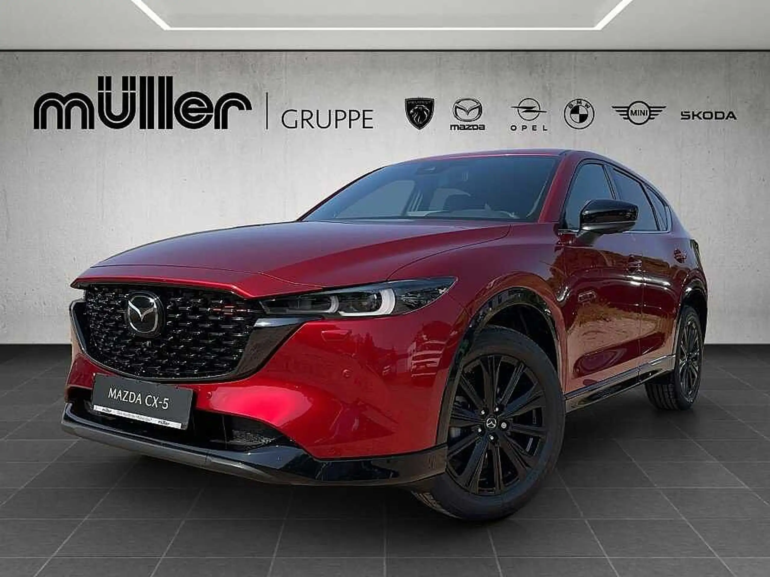 Mazda CX-5 2019