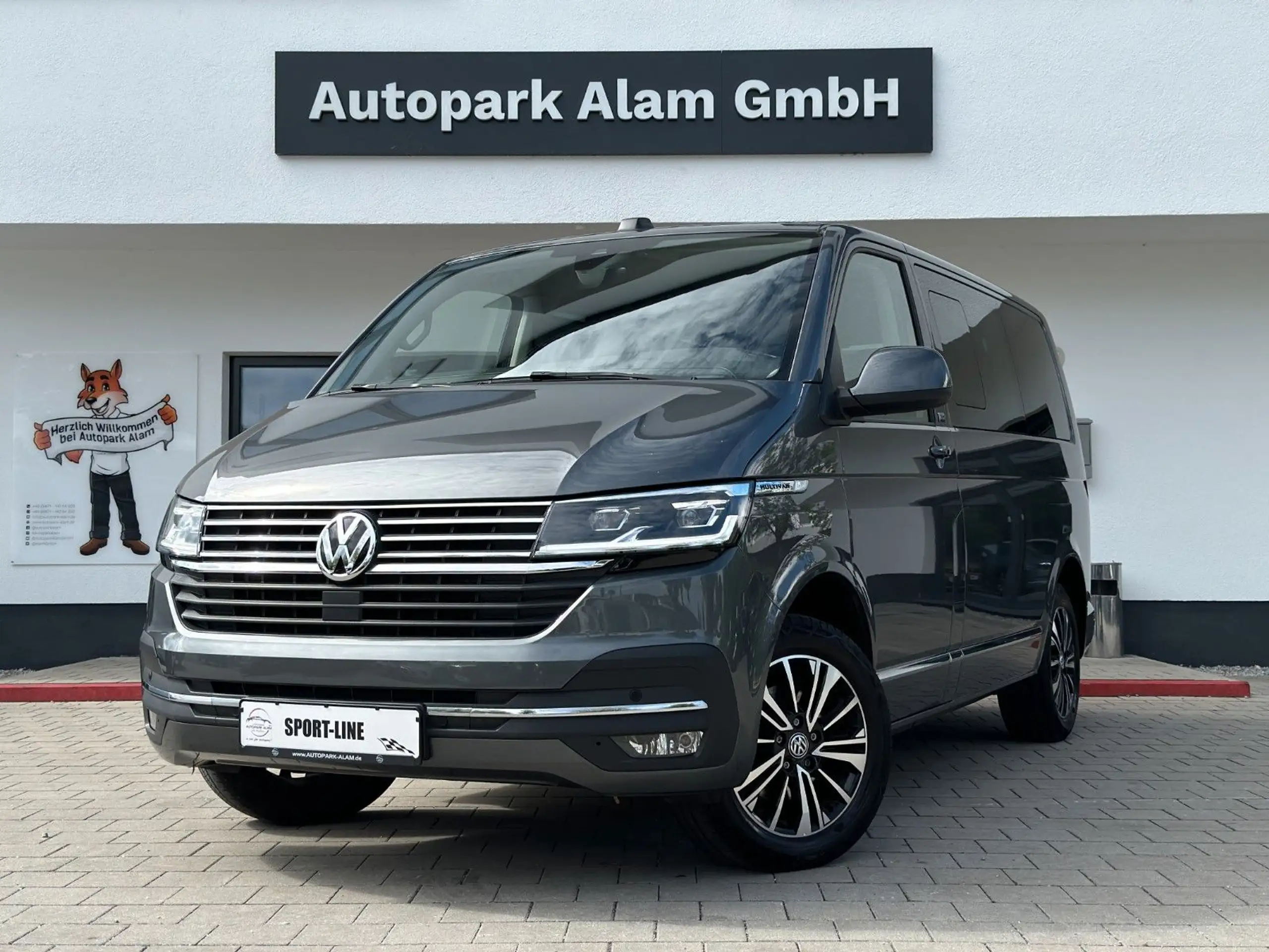 Volkswagen T6 Multivan 2020