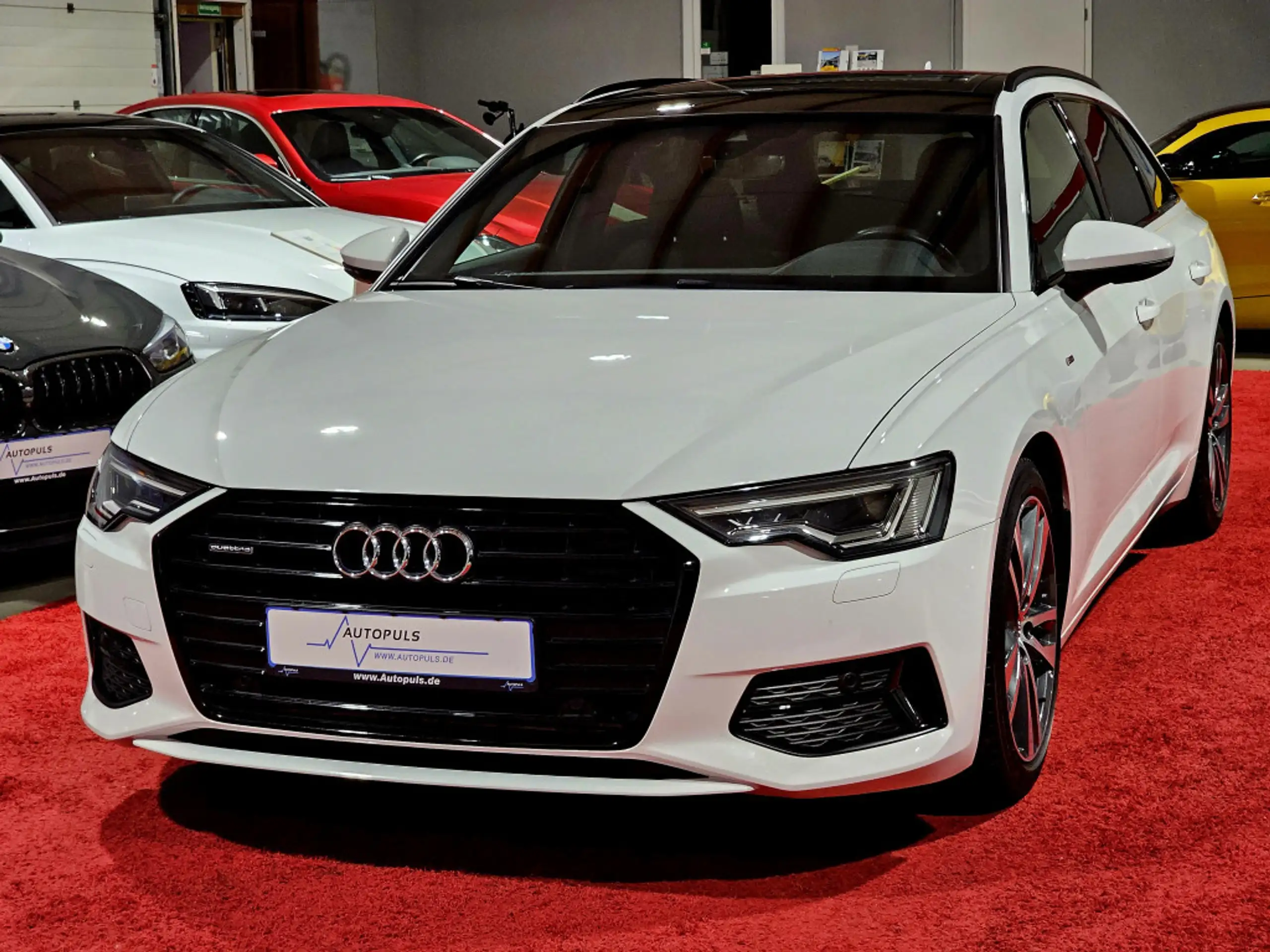 Audi - A6