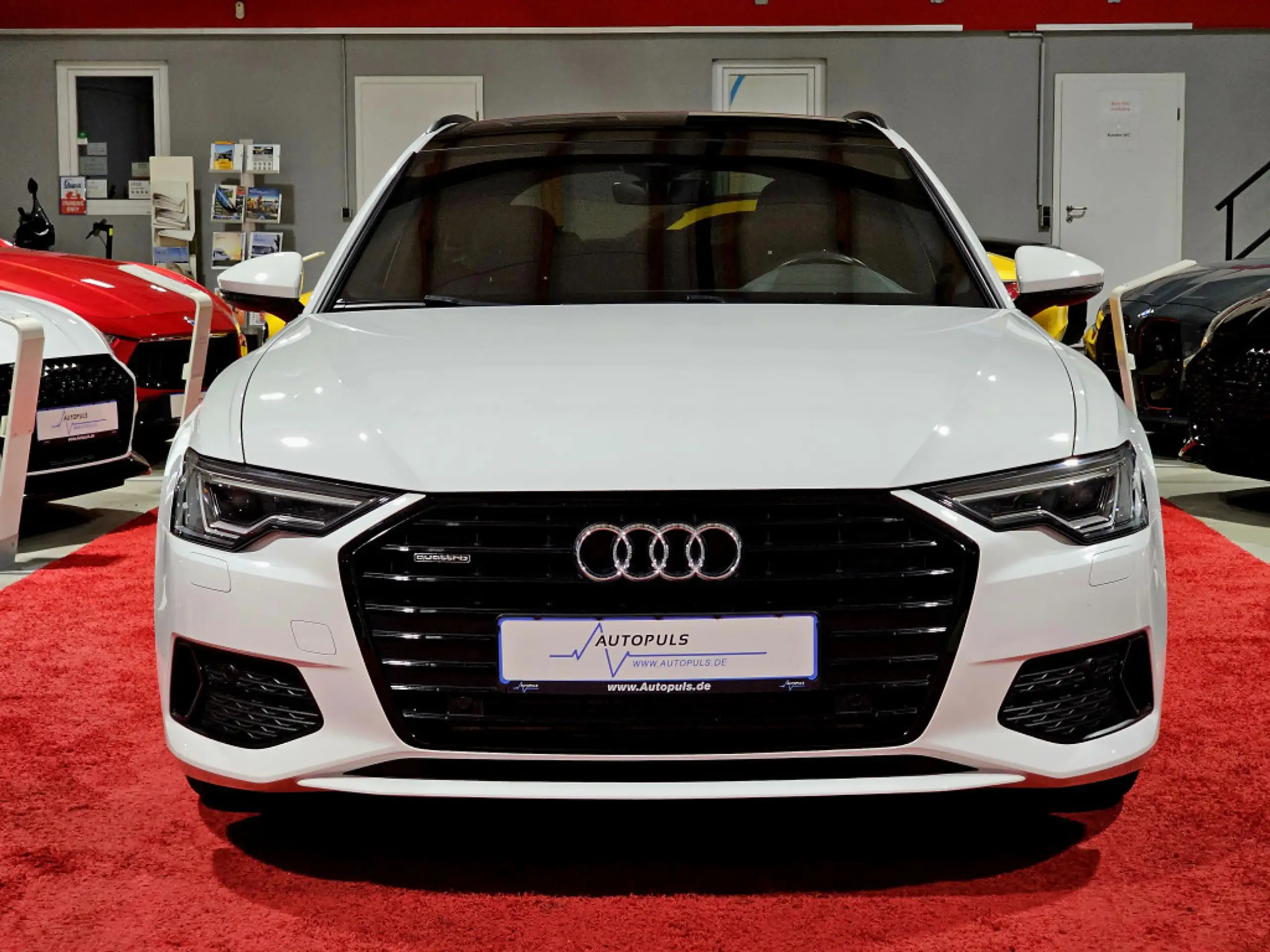 Audi - A6