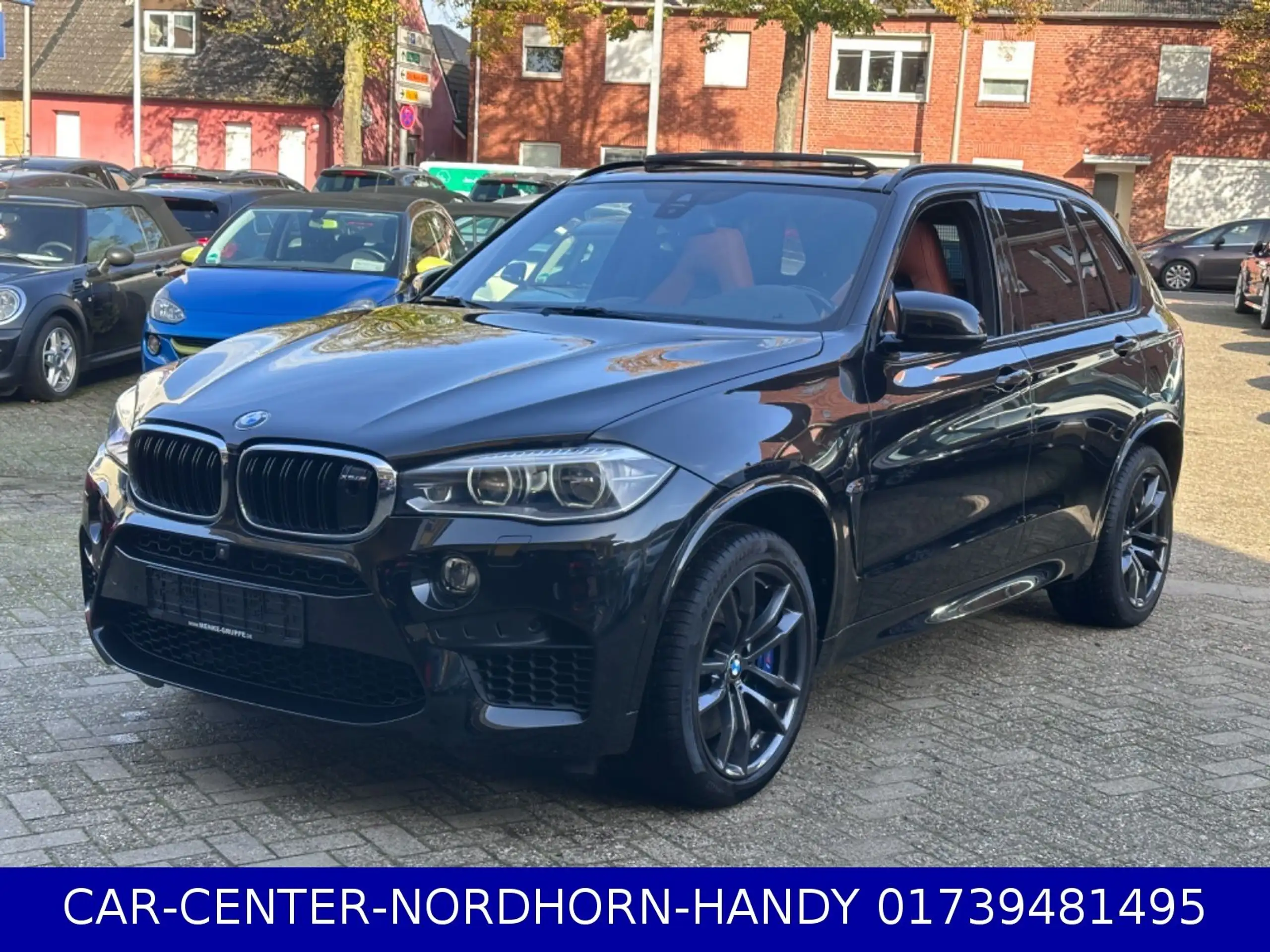 BMW - X5 M