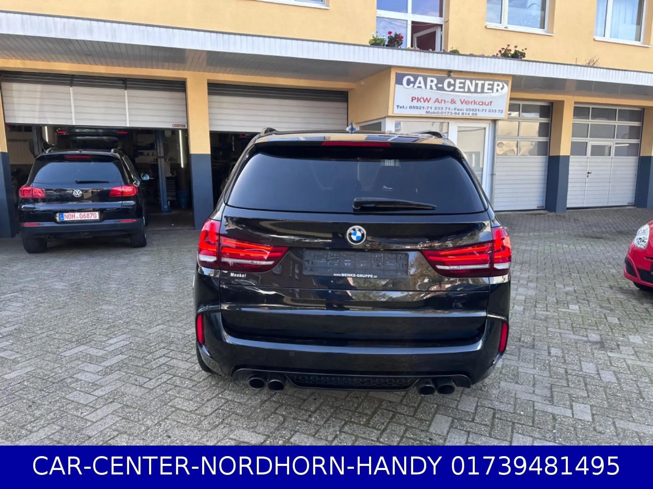 BMW - X5 M