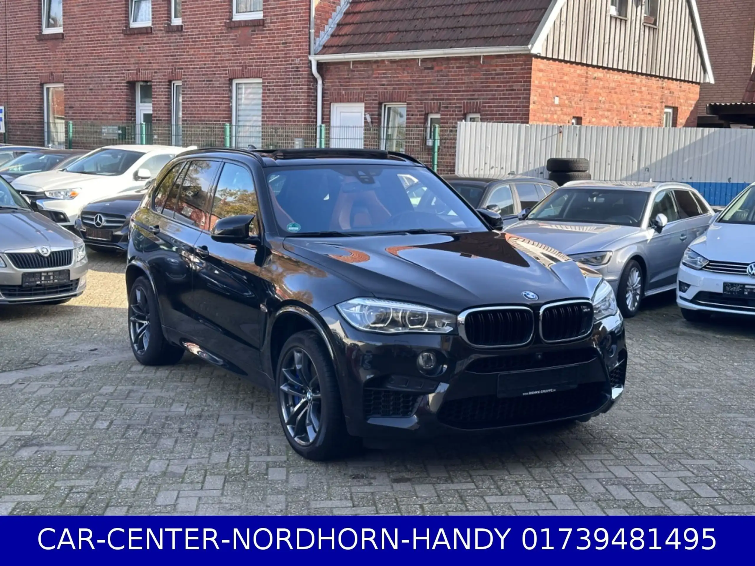 BMW - X5 M