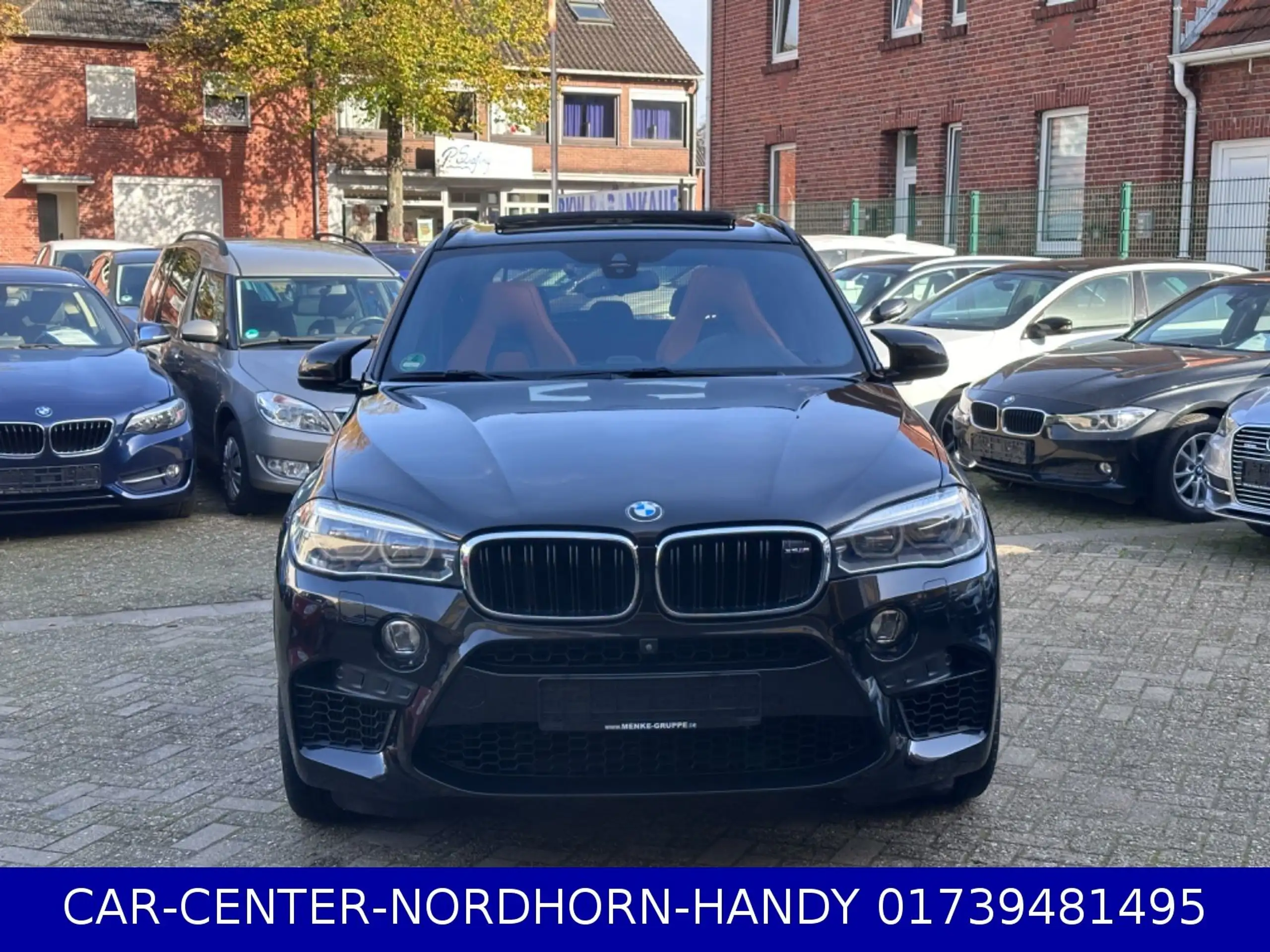 BMW - X5 M