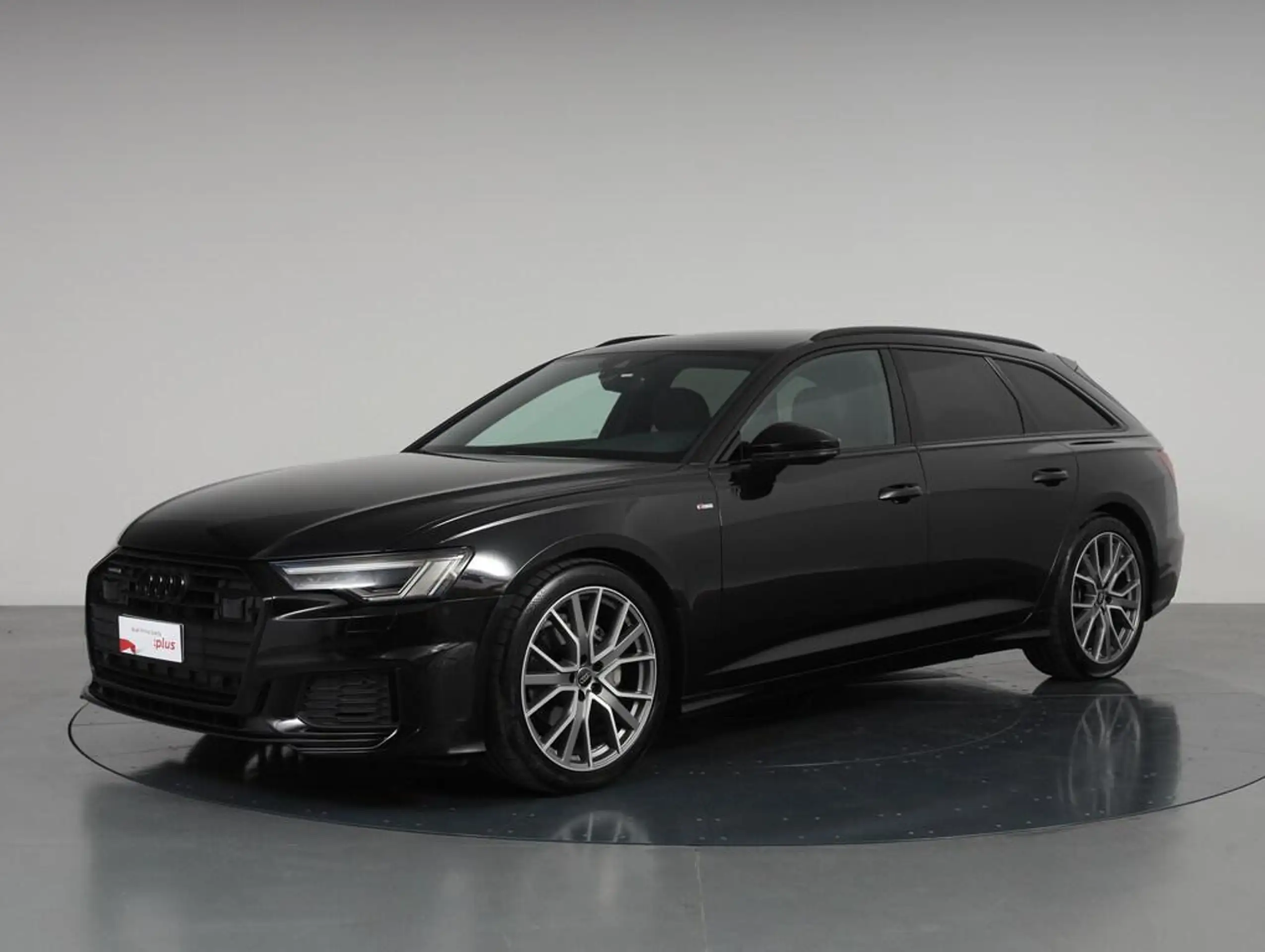 Audi A6 2019