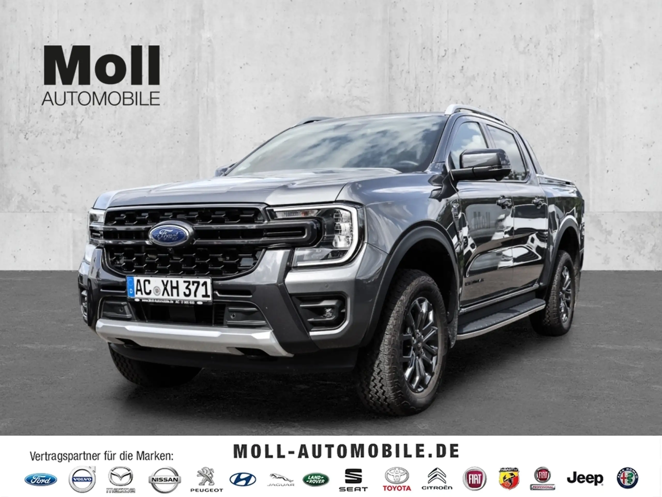 Ford Ranger 2023