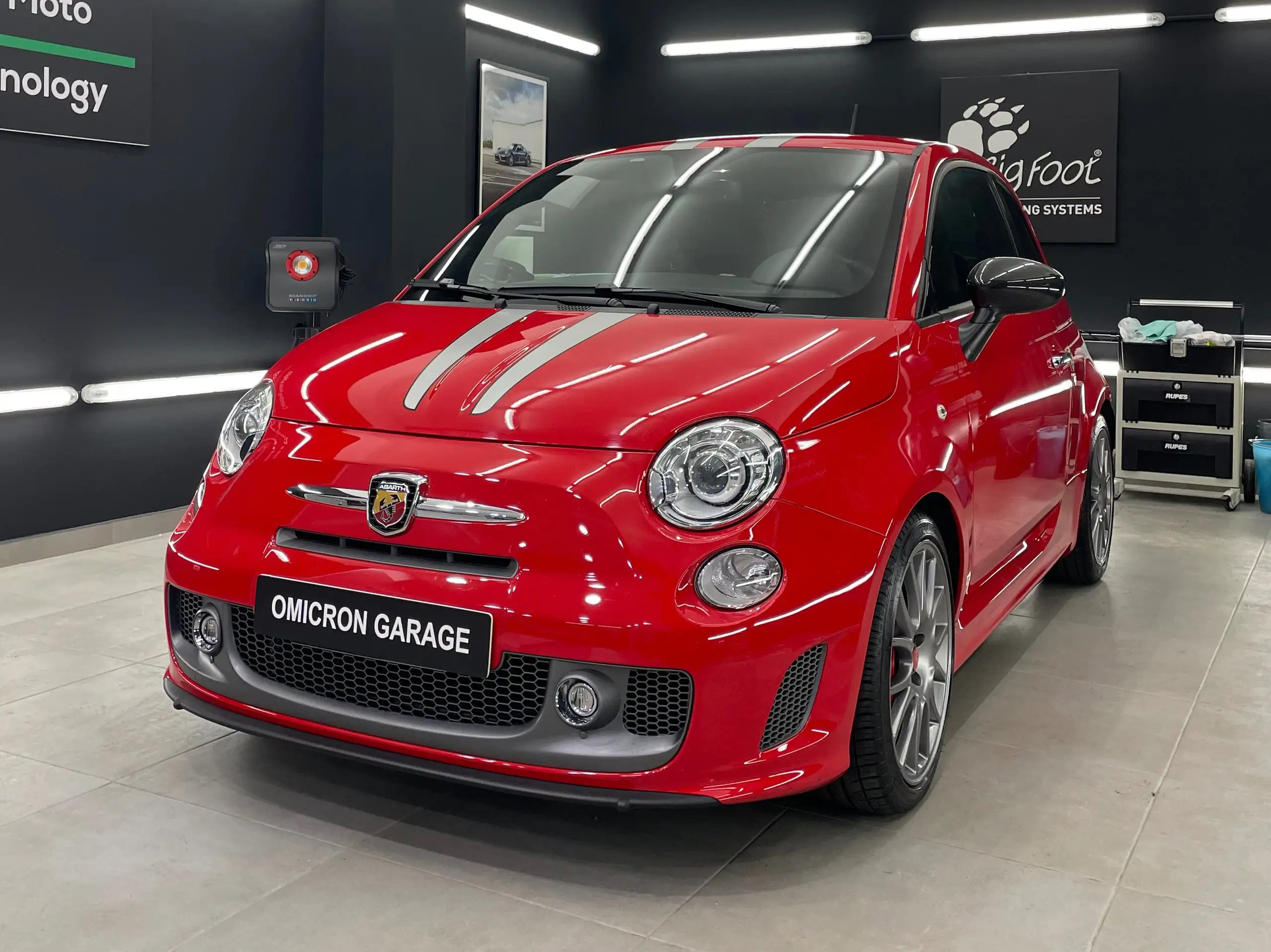 Abarth - 695