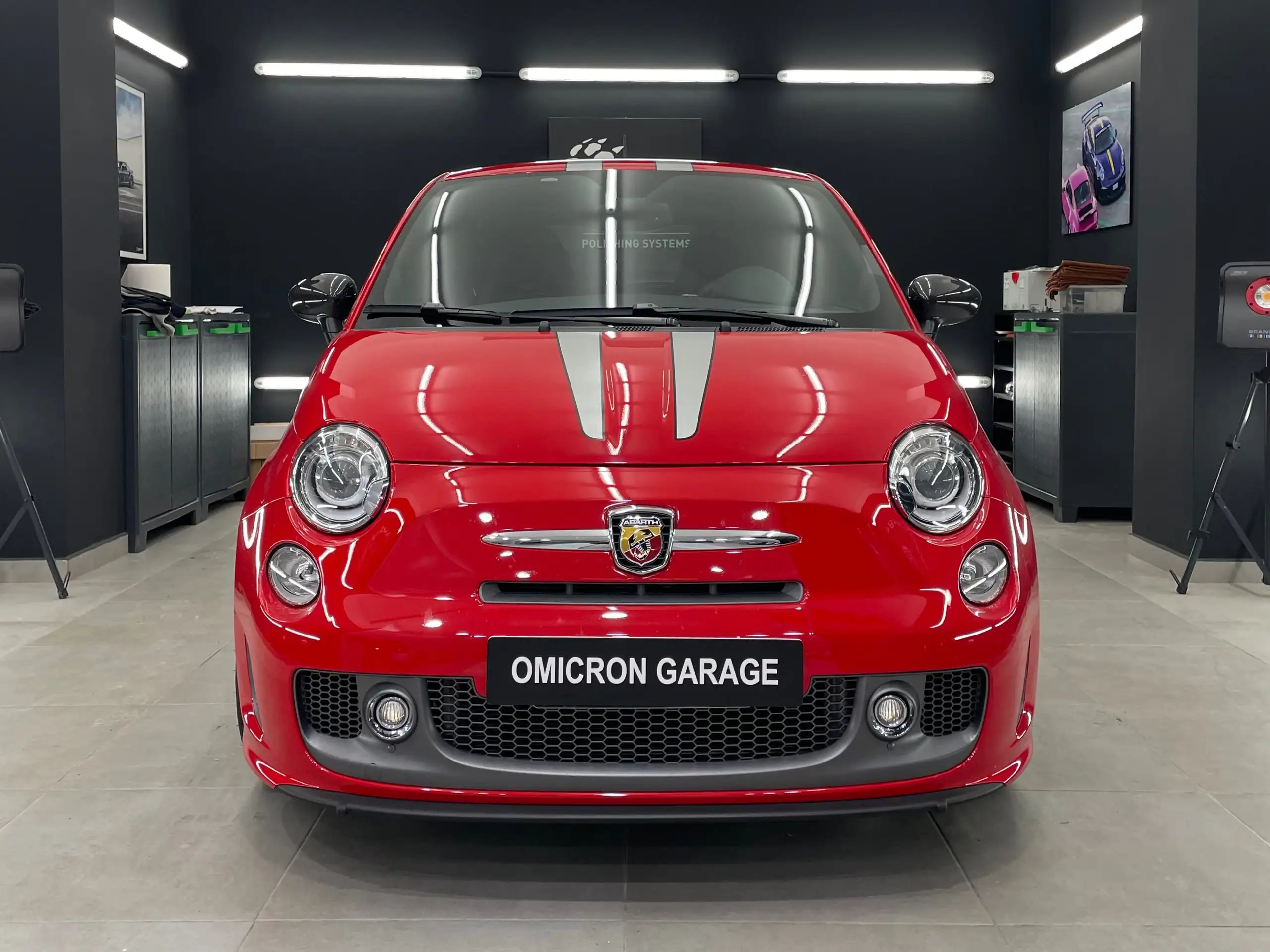 Abarth - 695