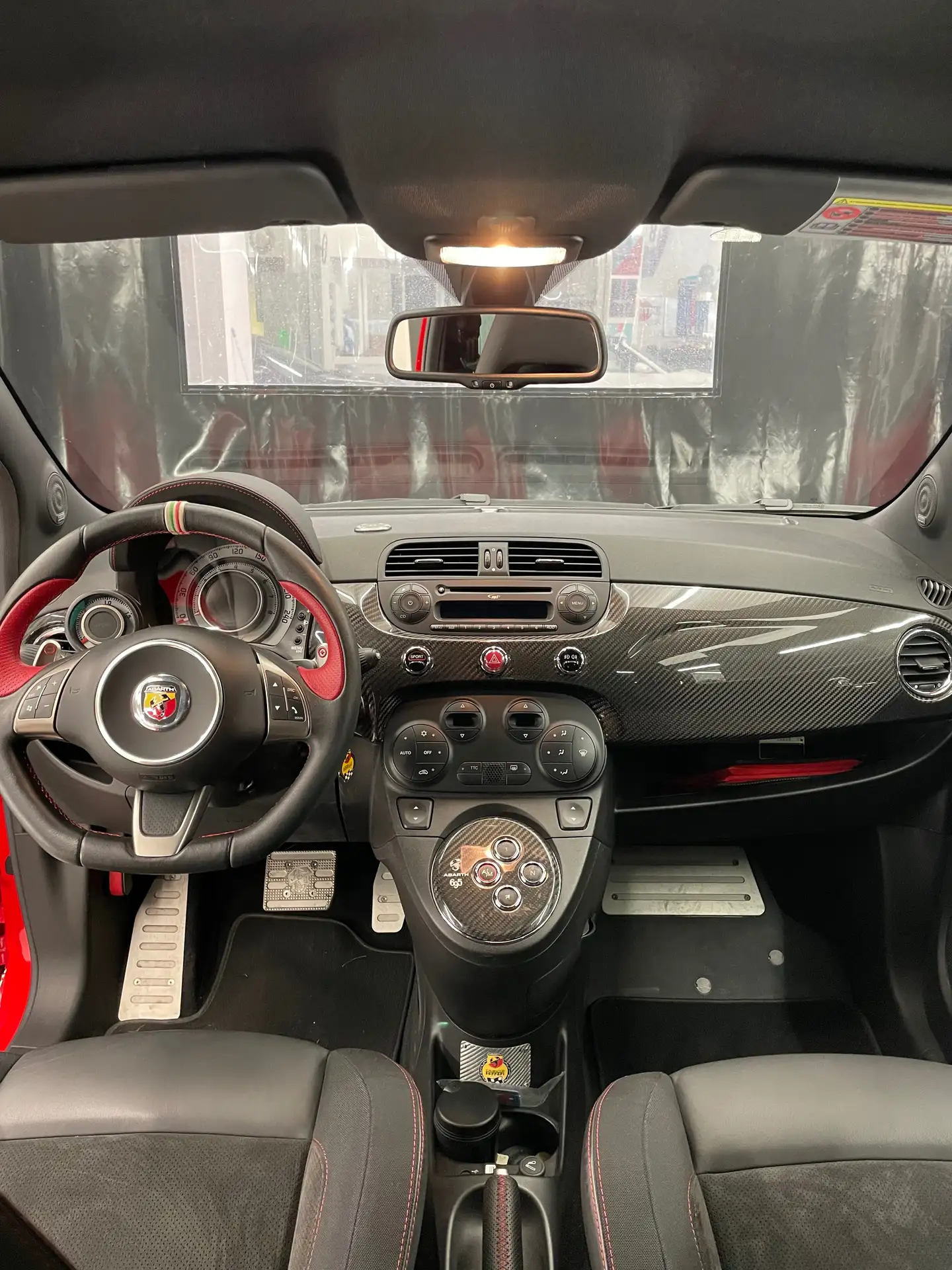 Abarth - 695