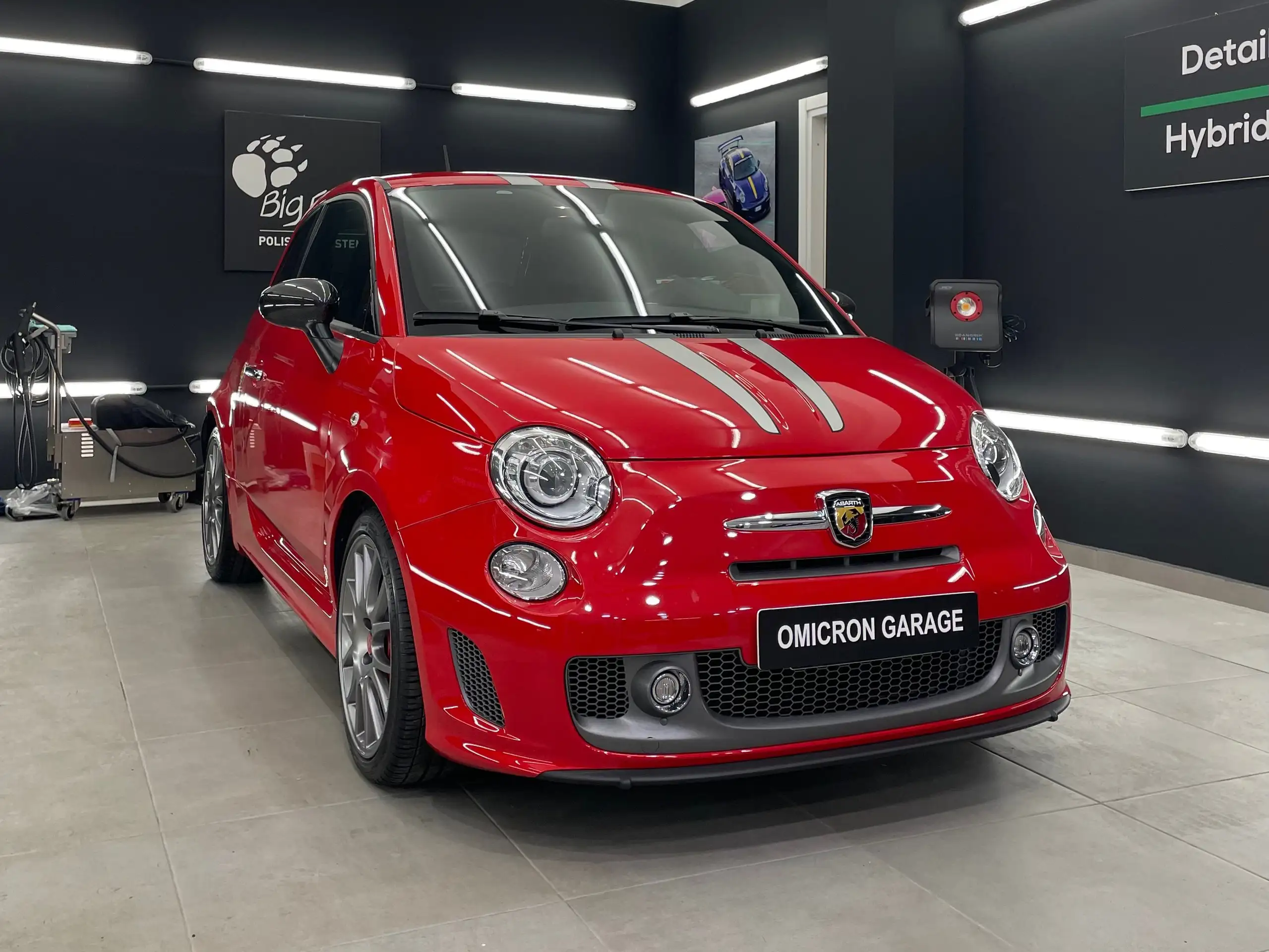 Abarth - 695