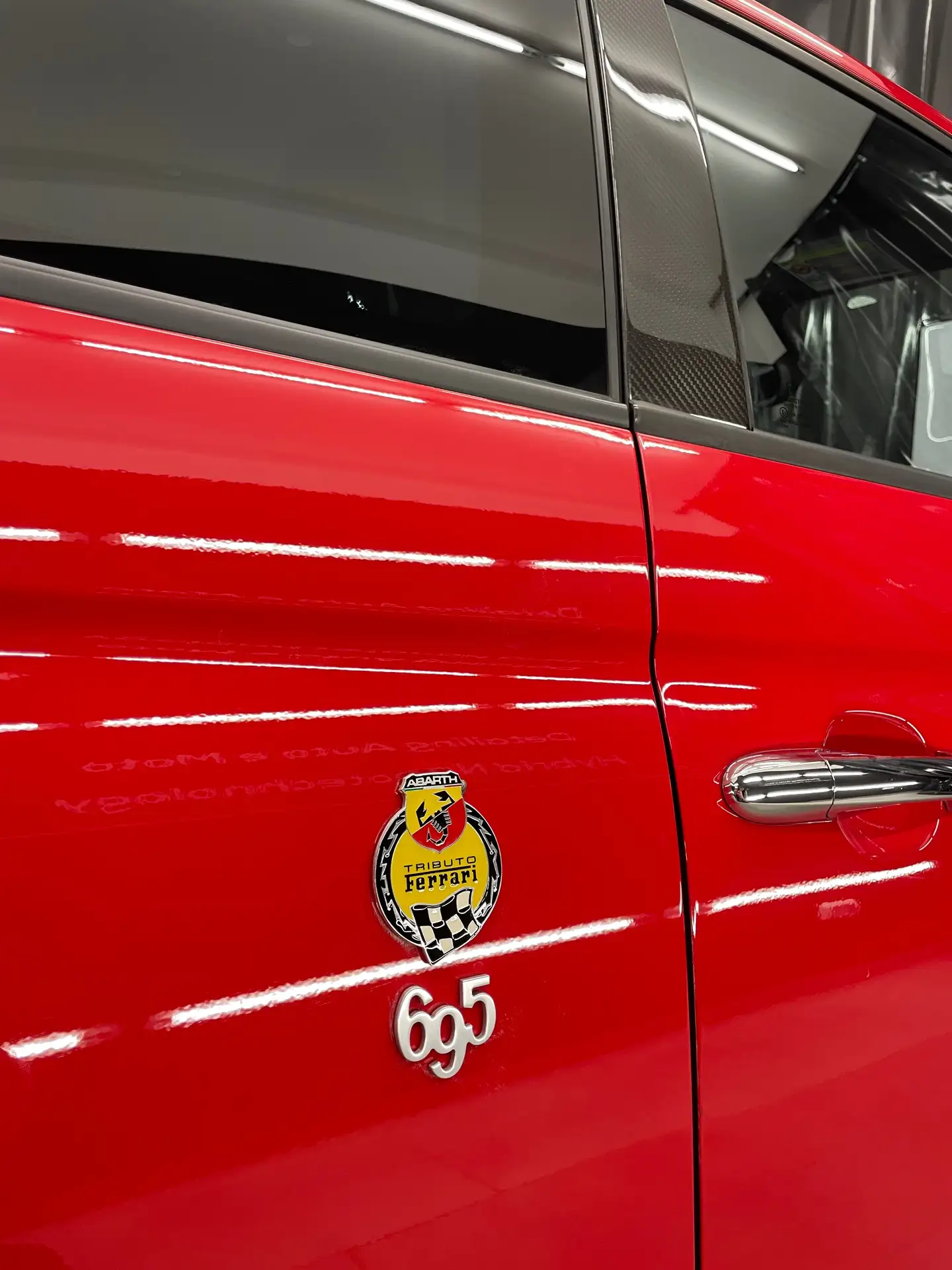 Abarth - 695