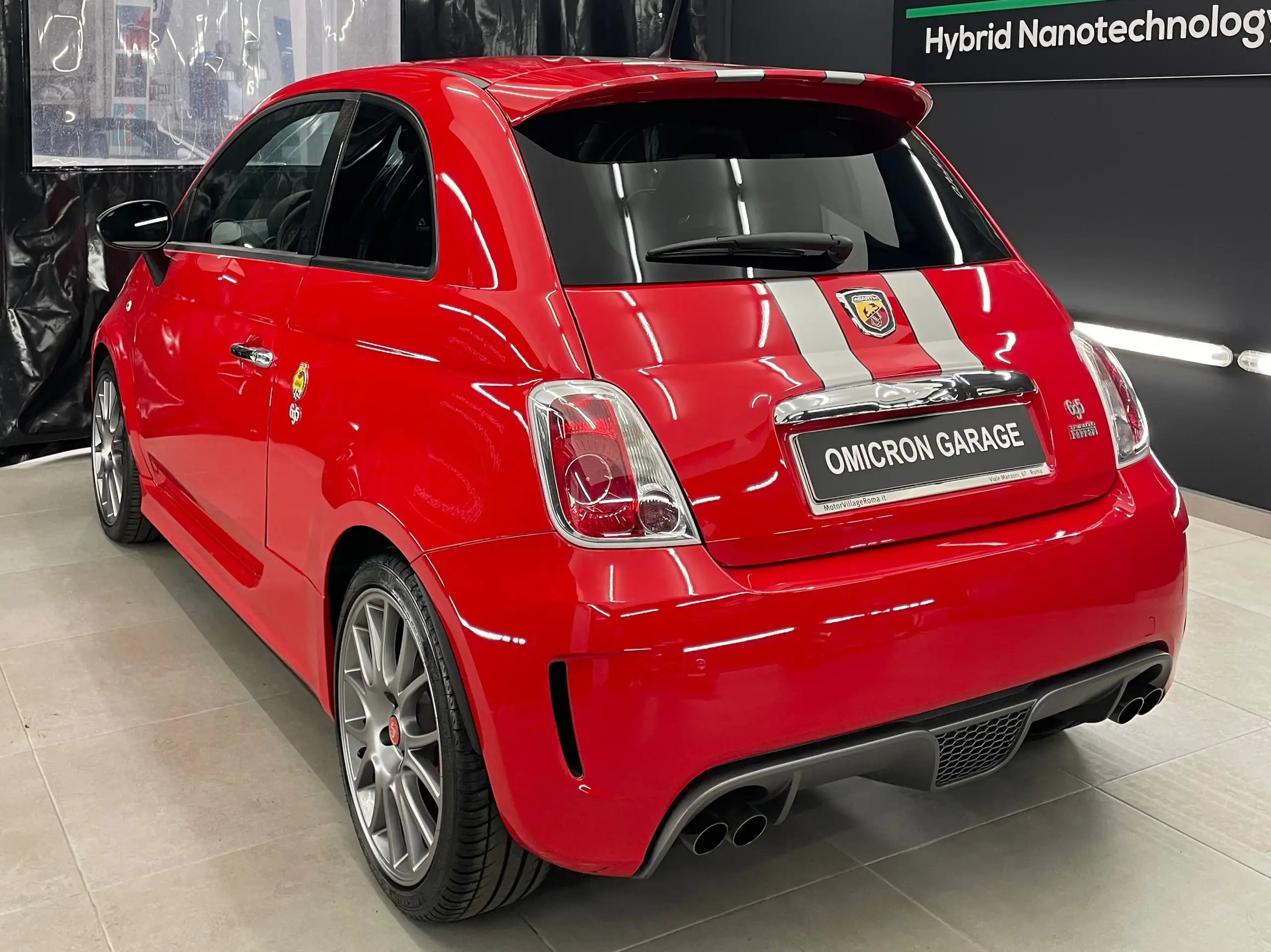 Abarth - 695