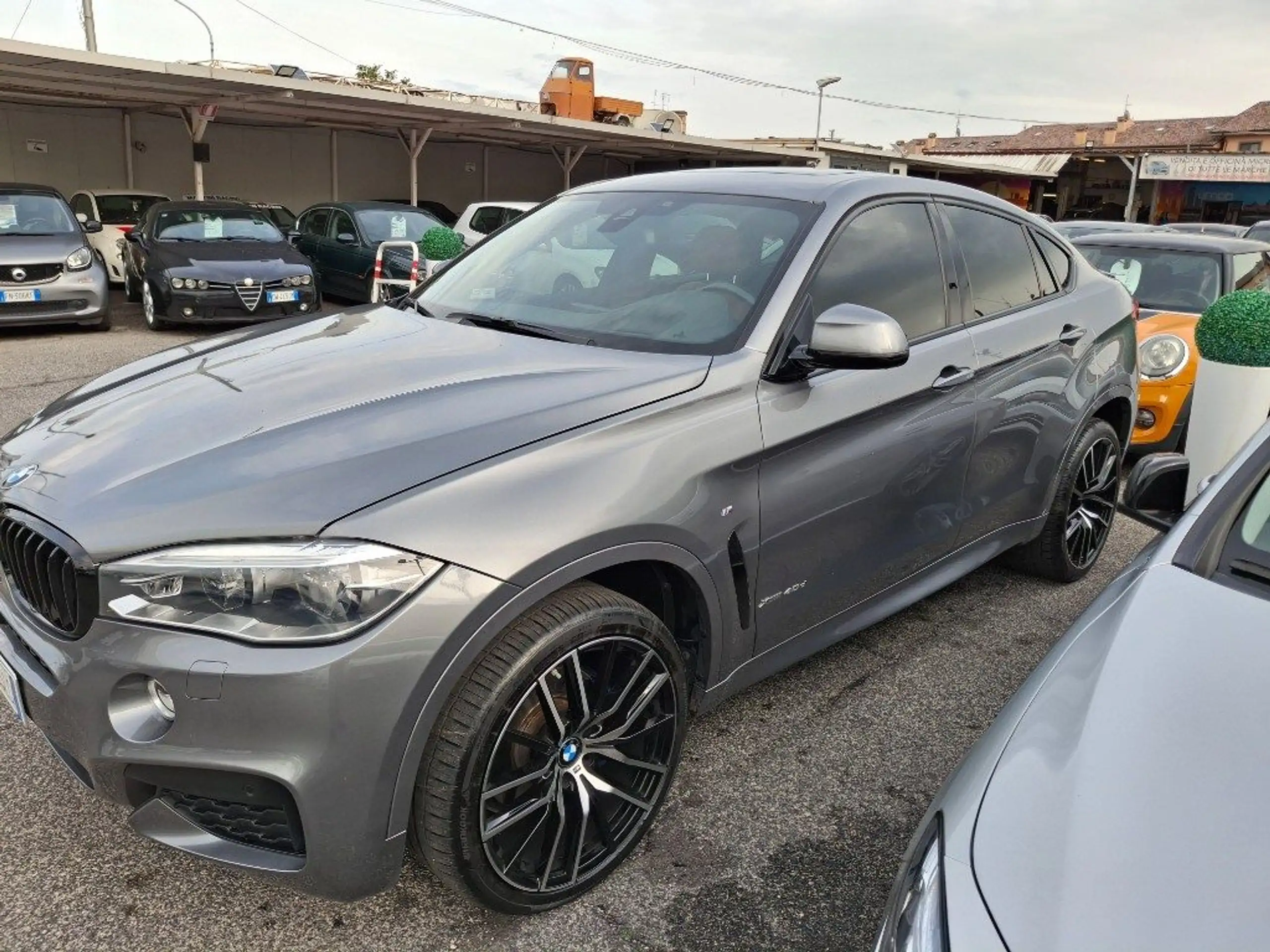 BMW - X6