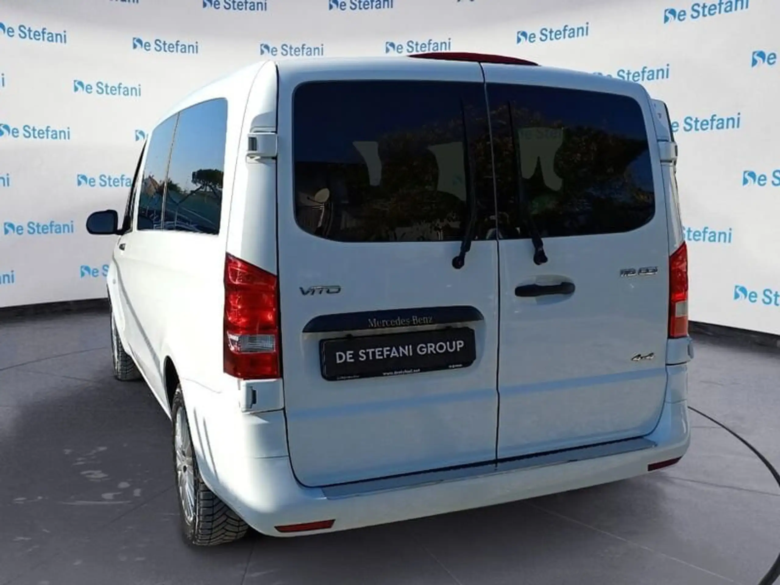 Mercedes-Benz - Vito