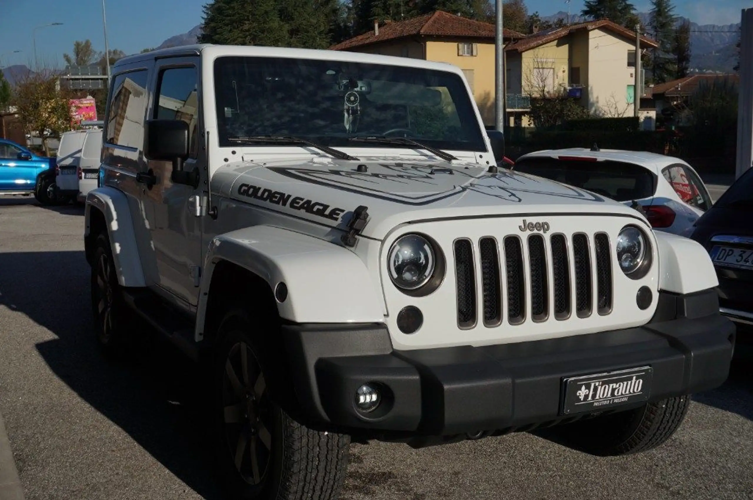 Jeep - Wrangler