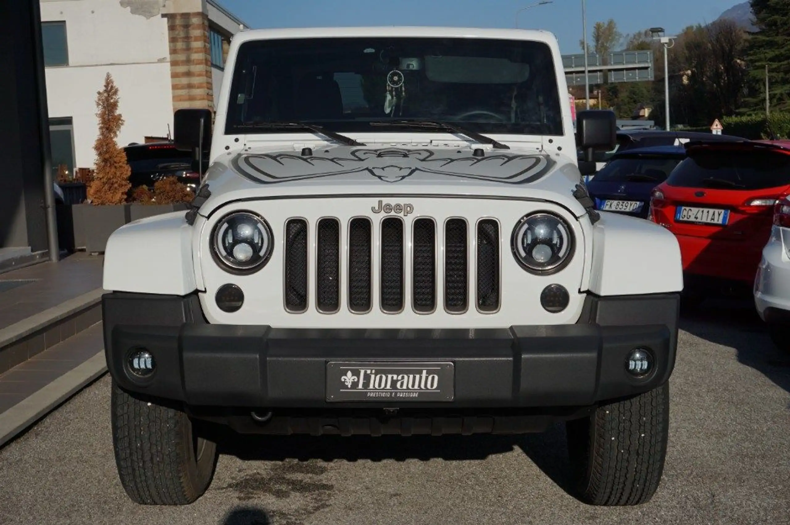 Jeep - Wrangler