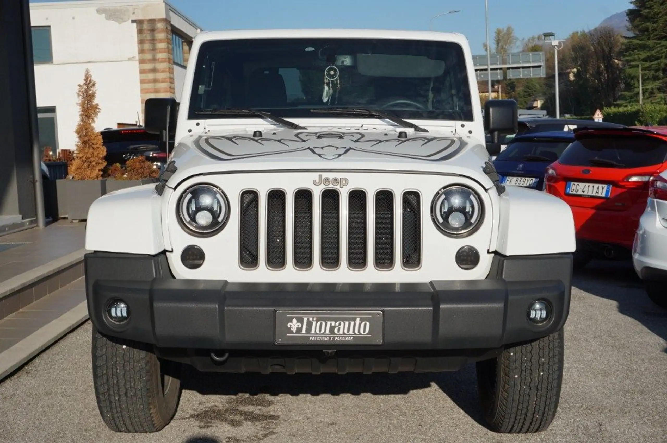 Jeep Wrangler 2019