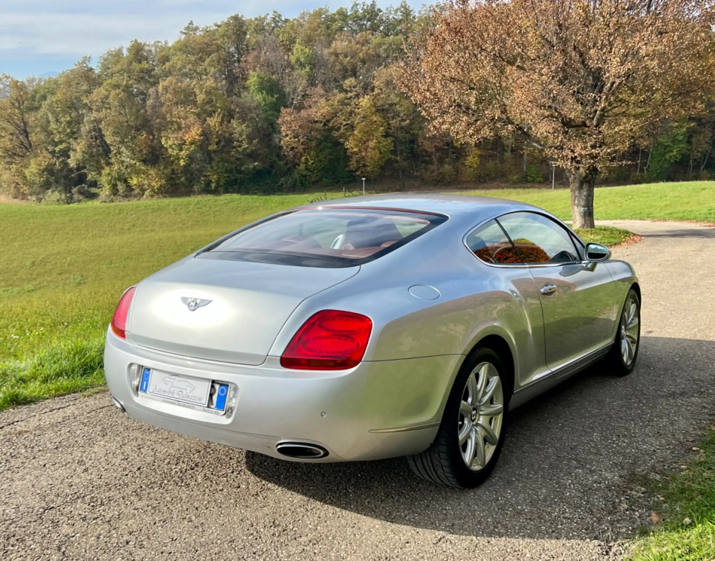 Bentley - Continental