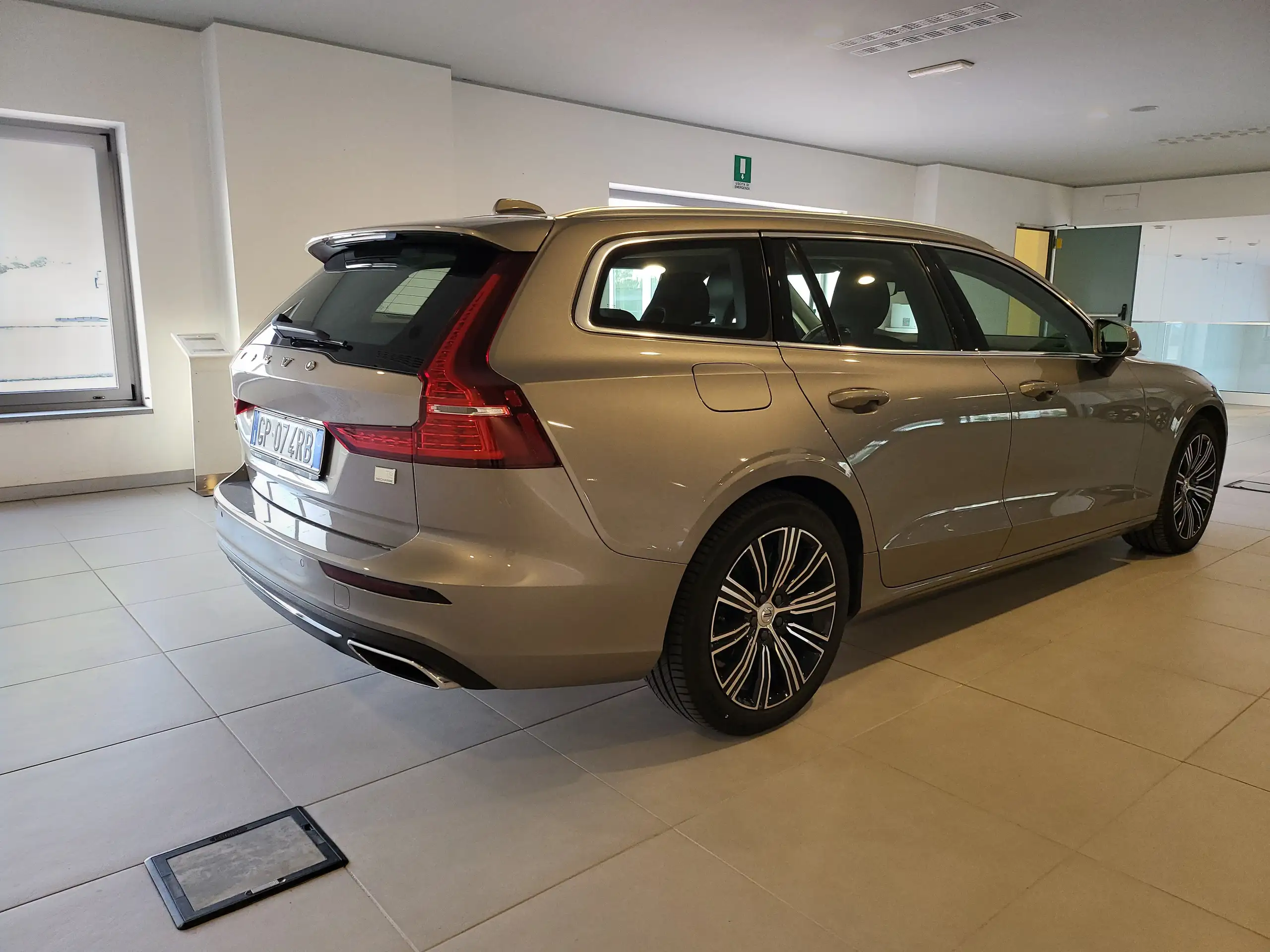 Volvo - V60