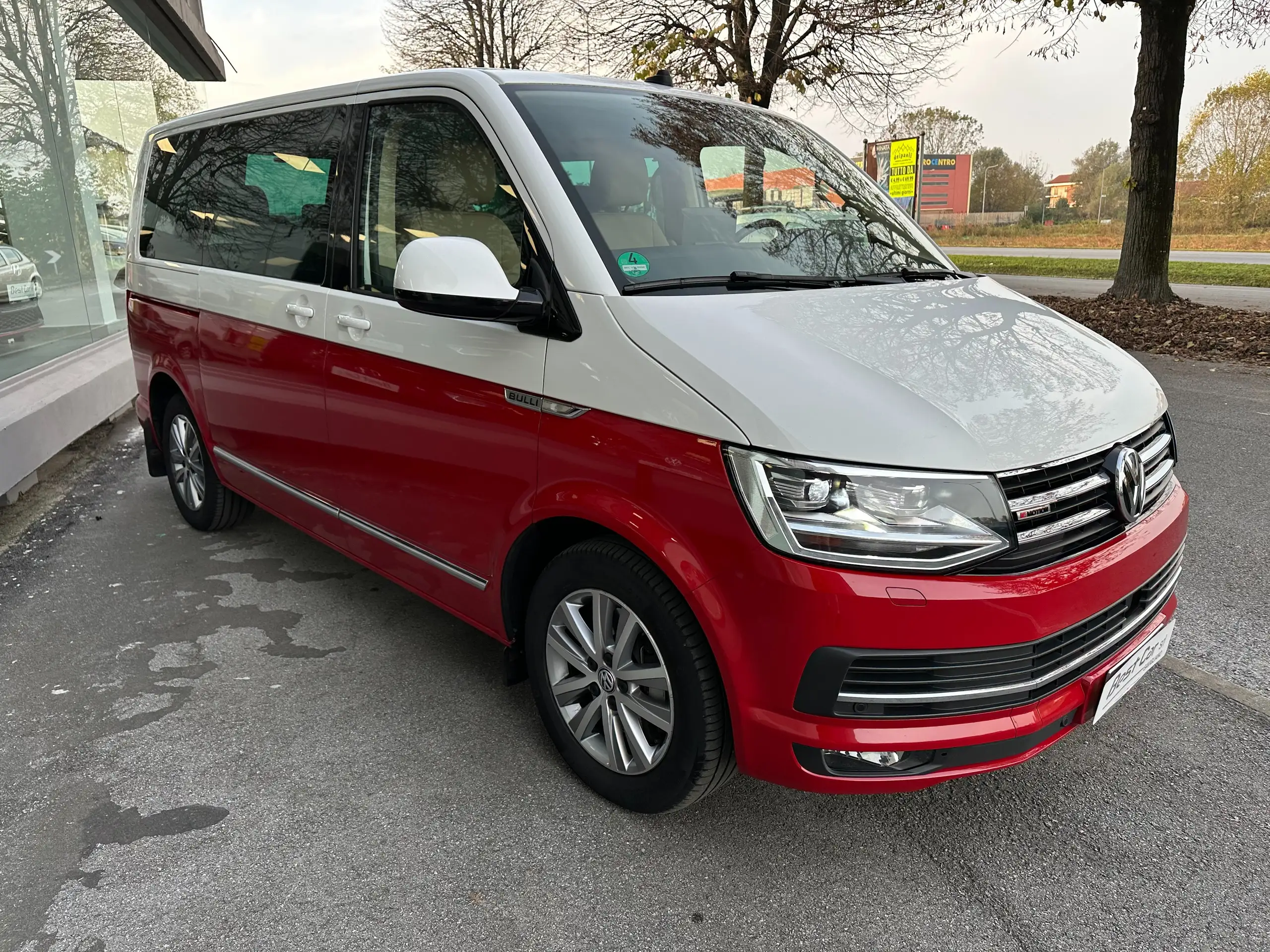 Volkswagen - T6.1 Multivan