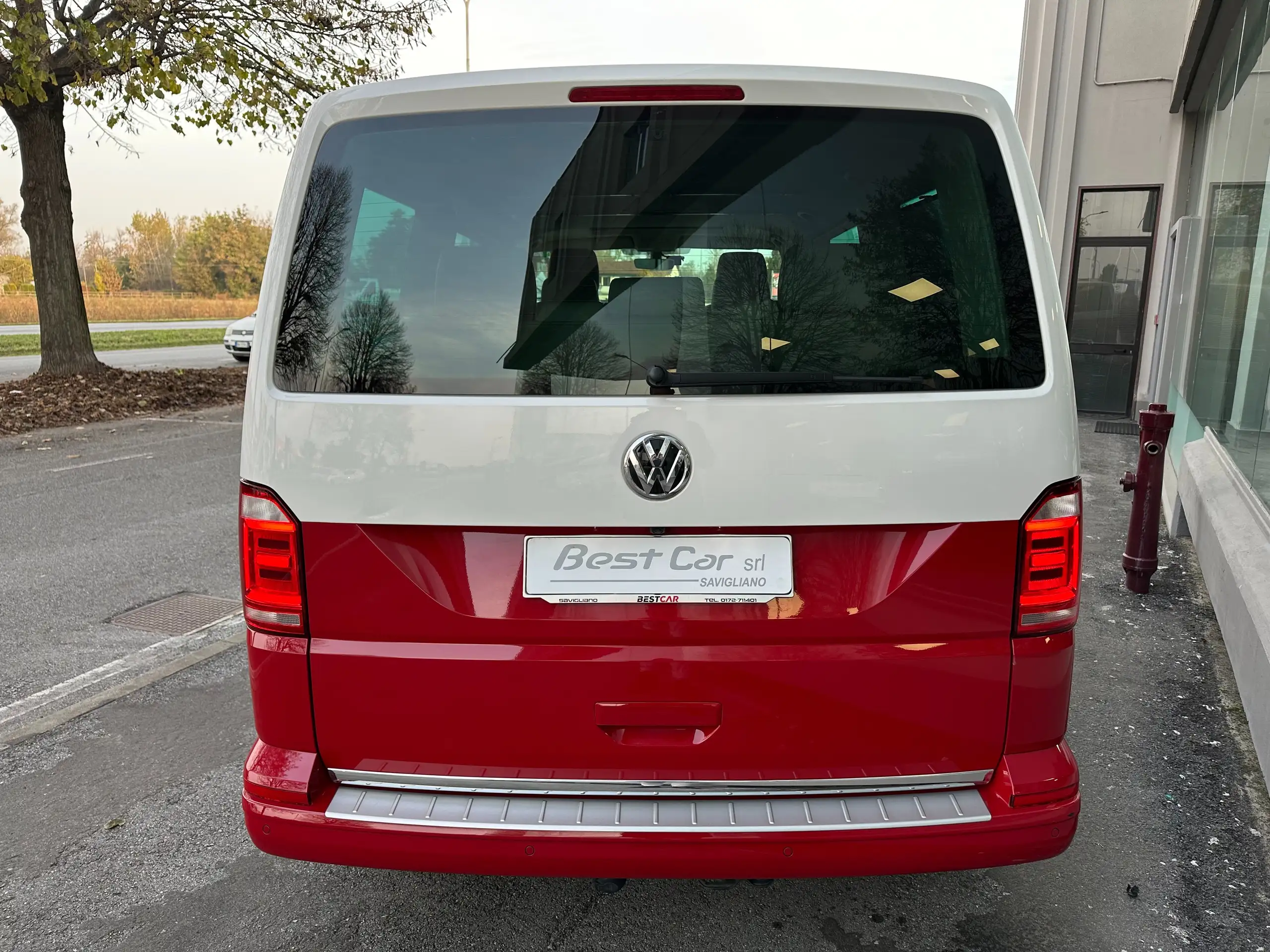 Volkswagen - T6.1 Multivan