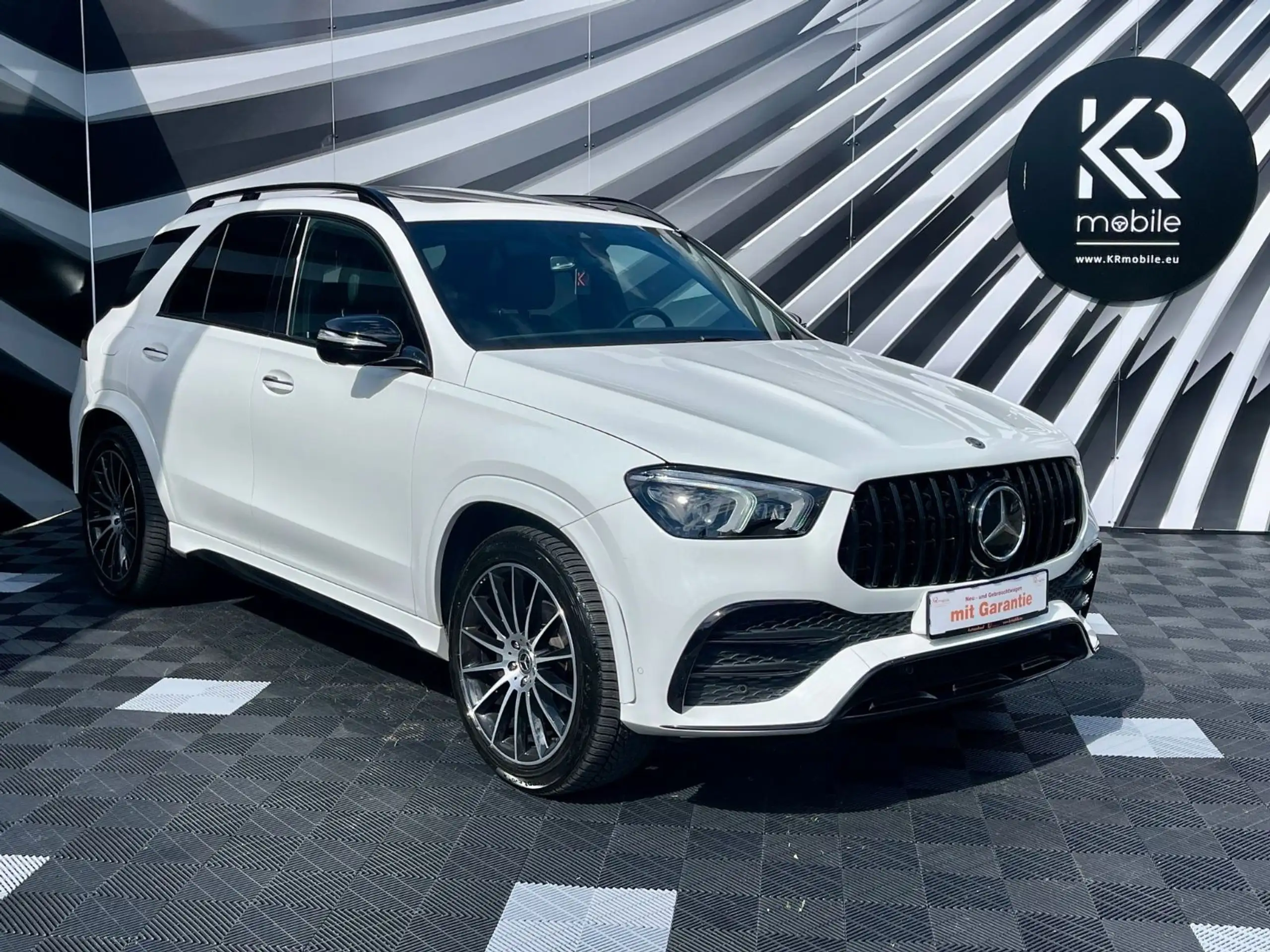 Mercedes-Benz - GLE 350