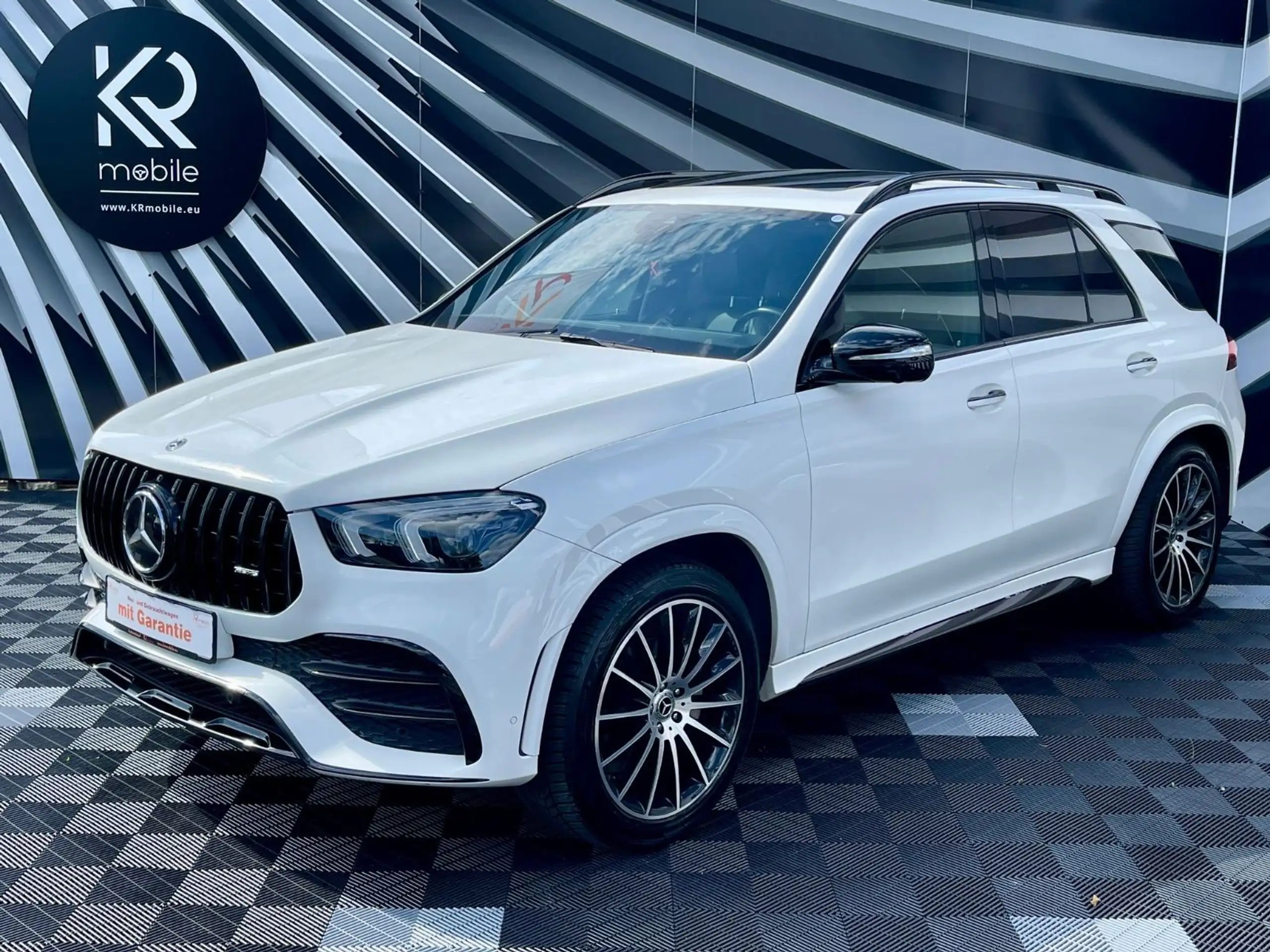 Mercedes-Benz GLE 350 2020