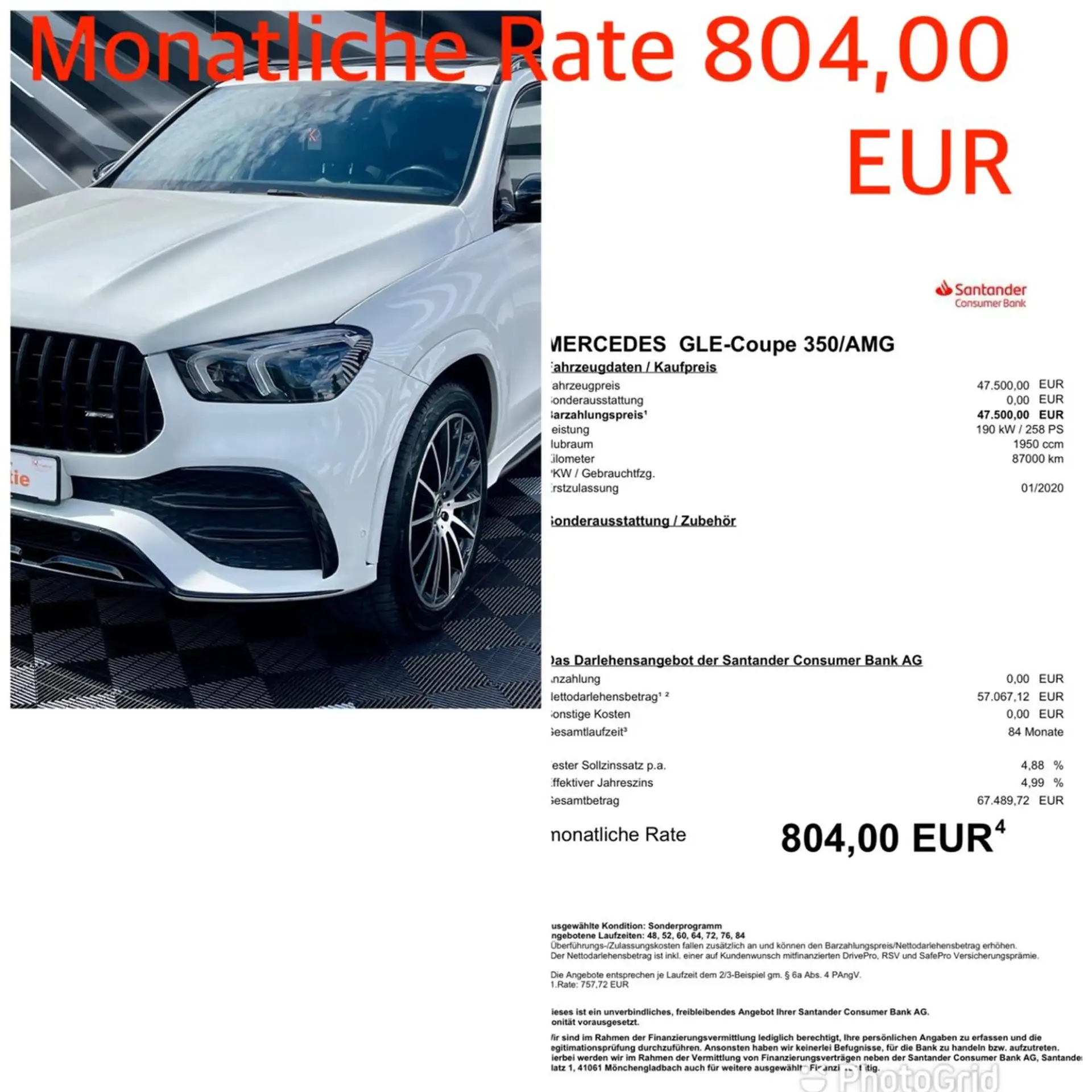 Mercedes-Benz - GLE 350