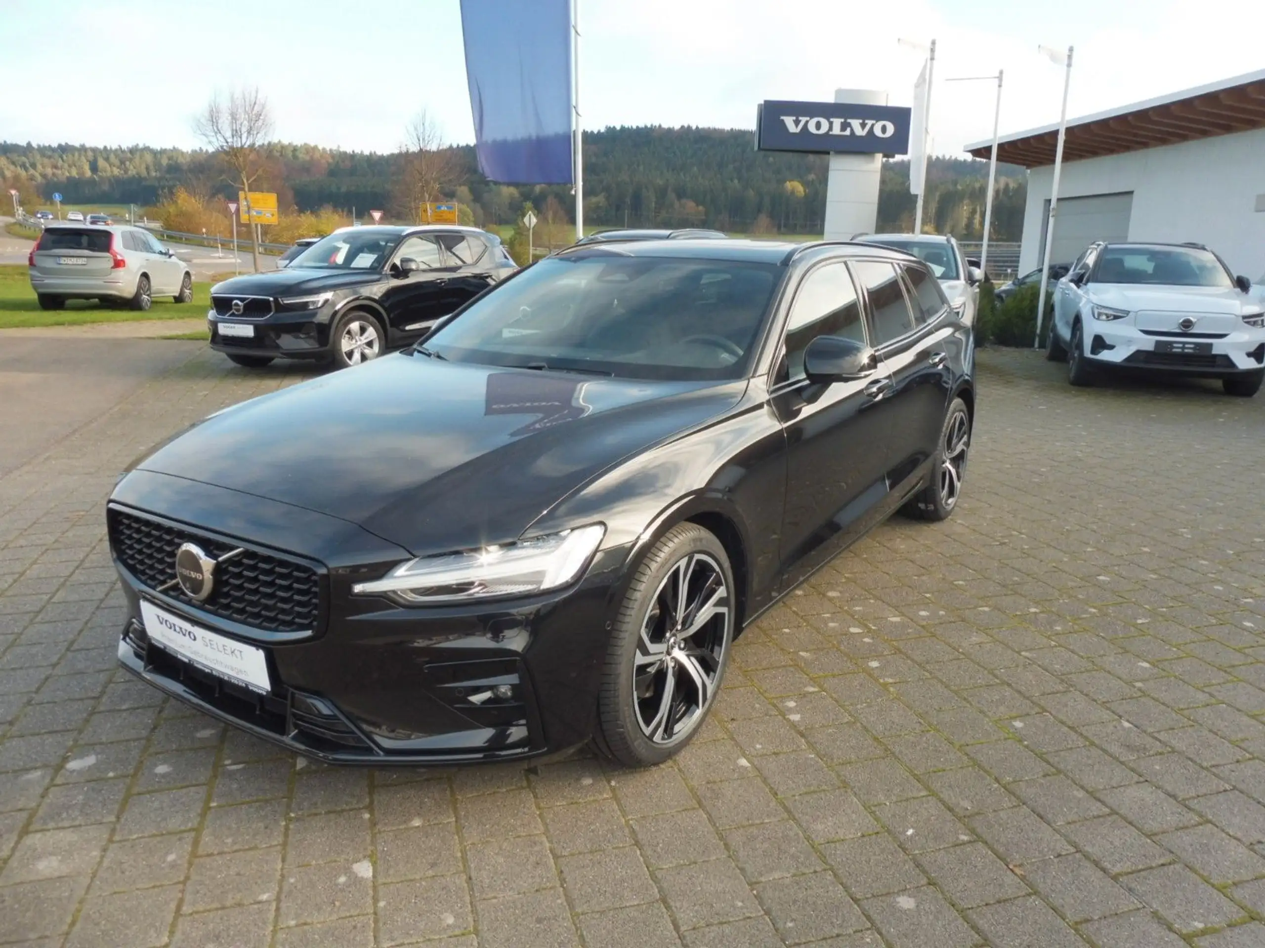 Volvo - V60