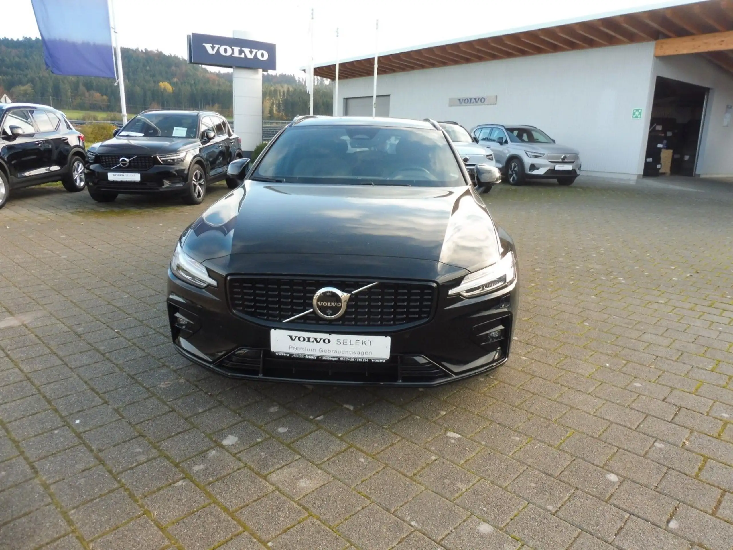 Volvo - V60