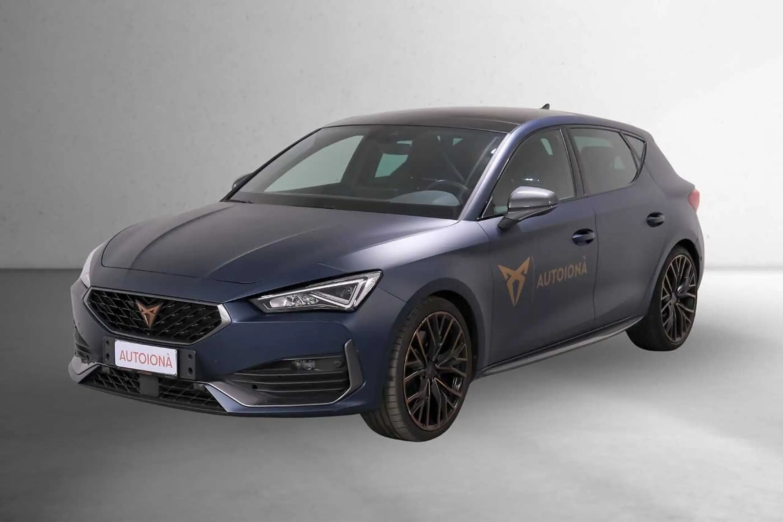 CUPRA Leon 2023