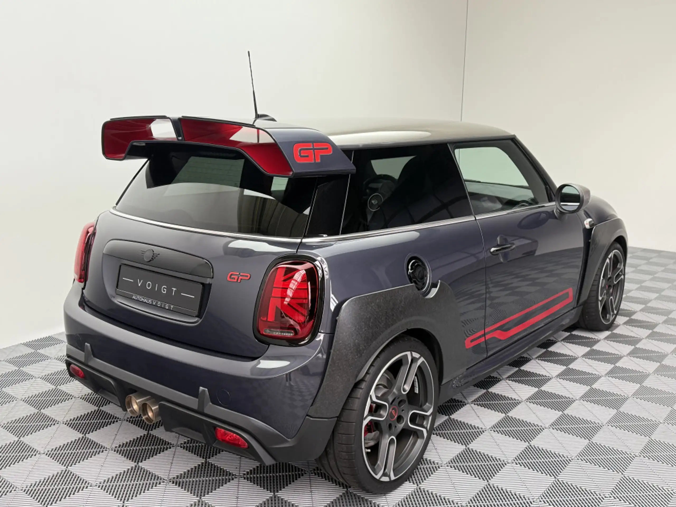 MINI - John Cooper Works