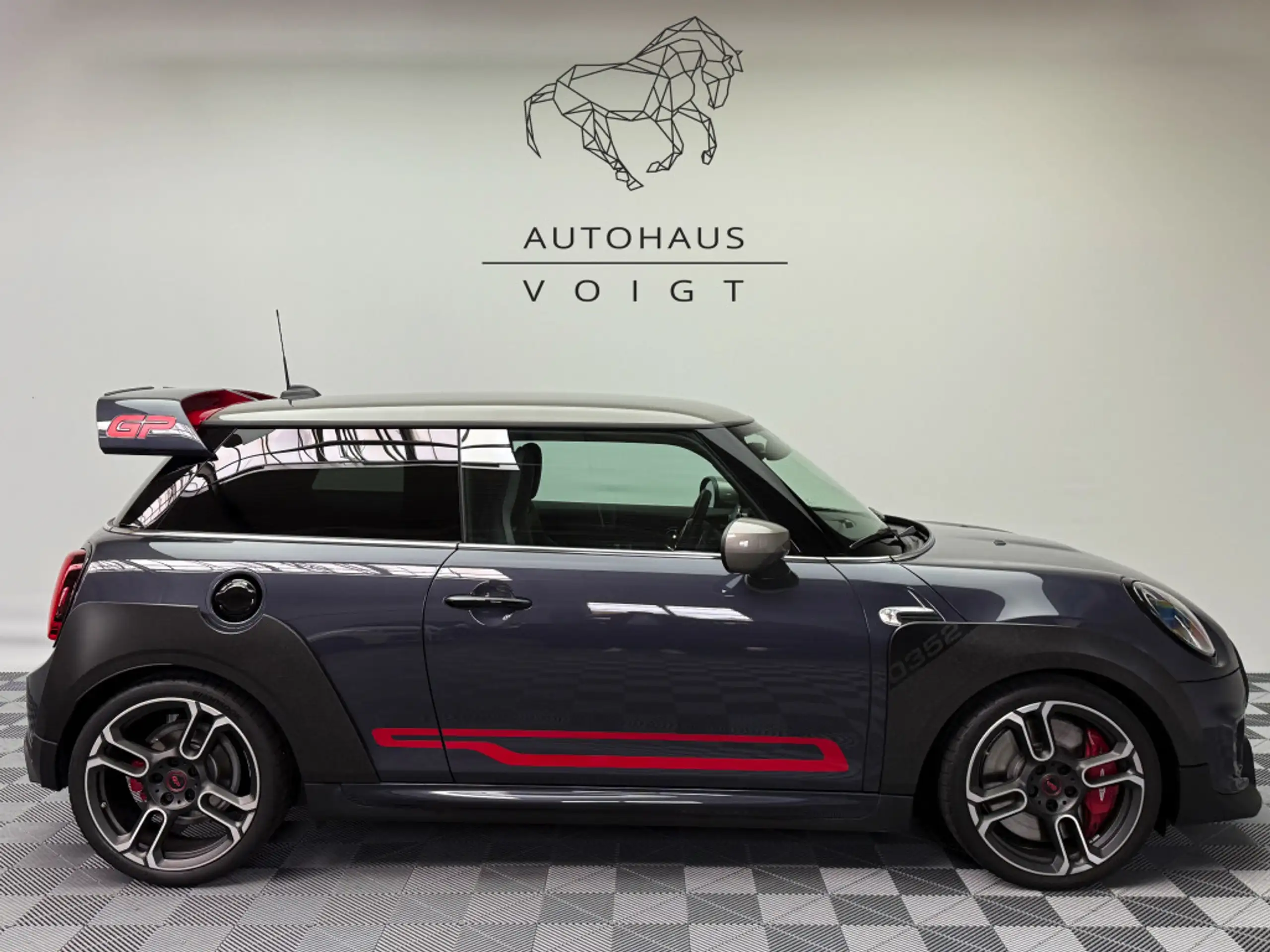 MINI - John Cooper Works