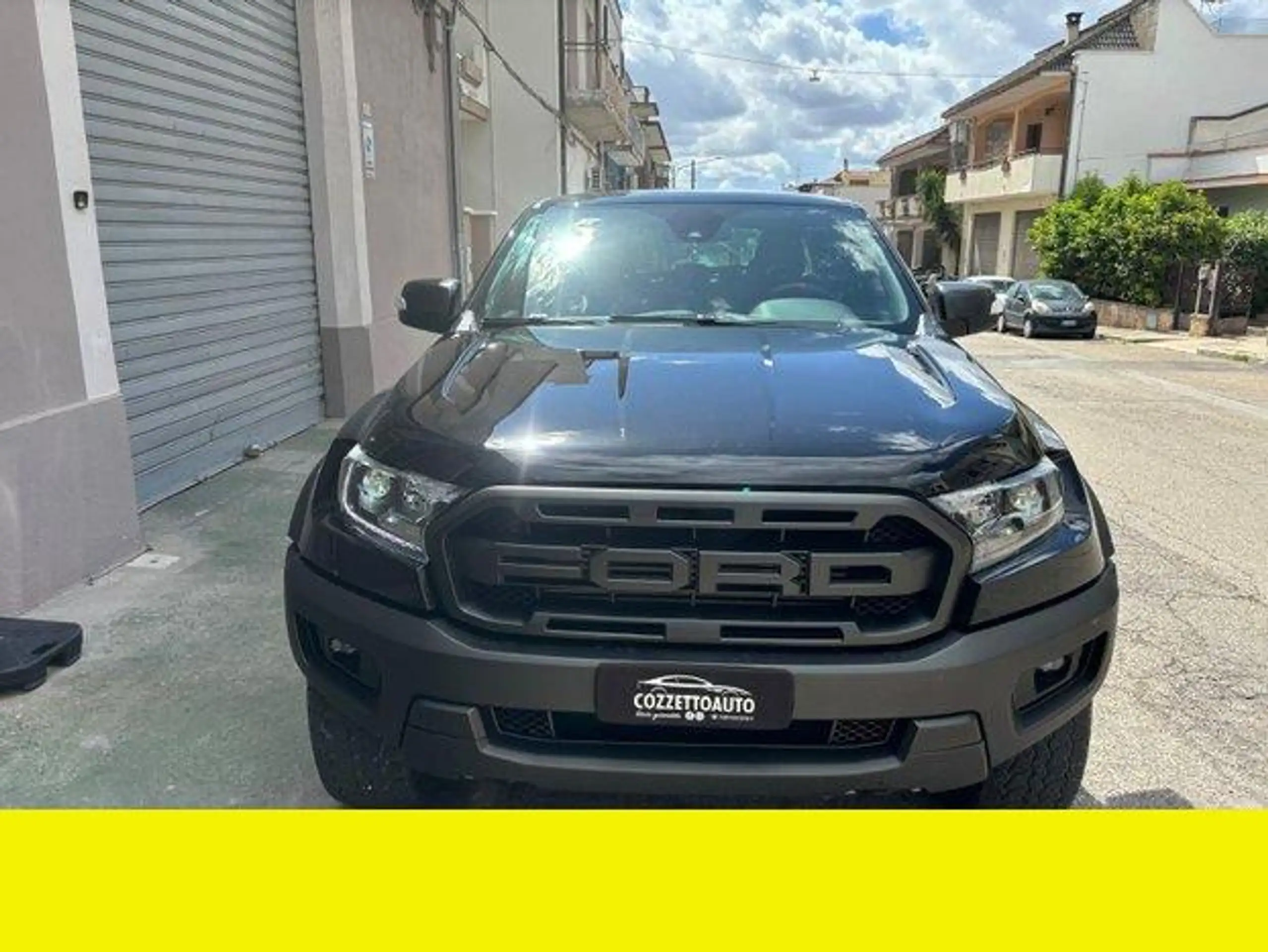 Ford - Ranger