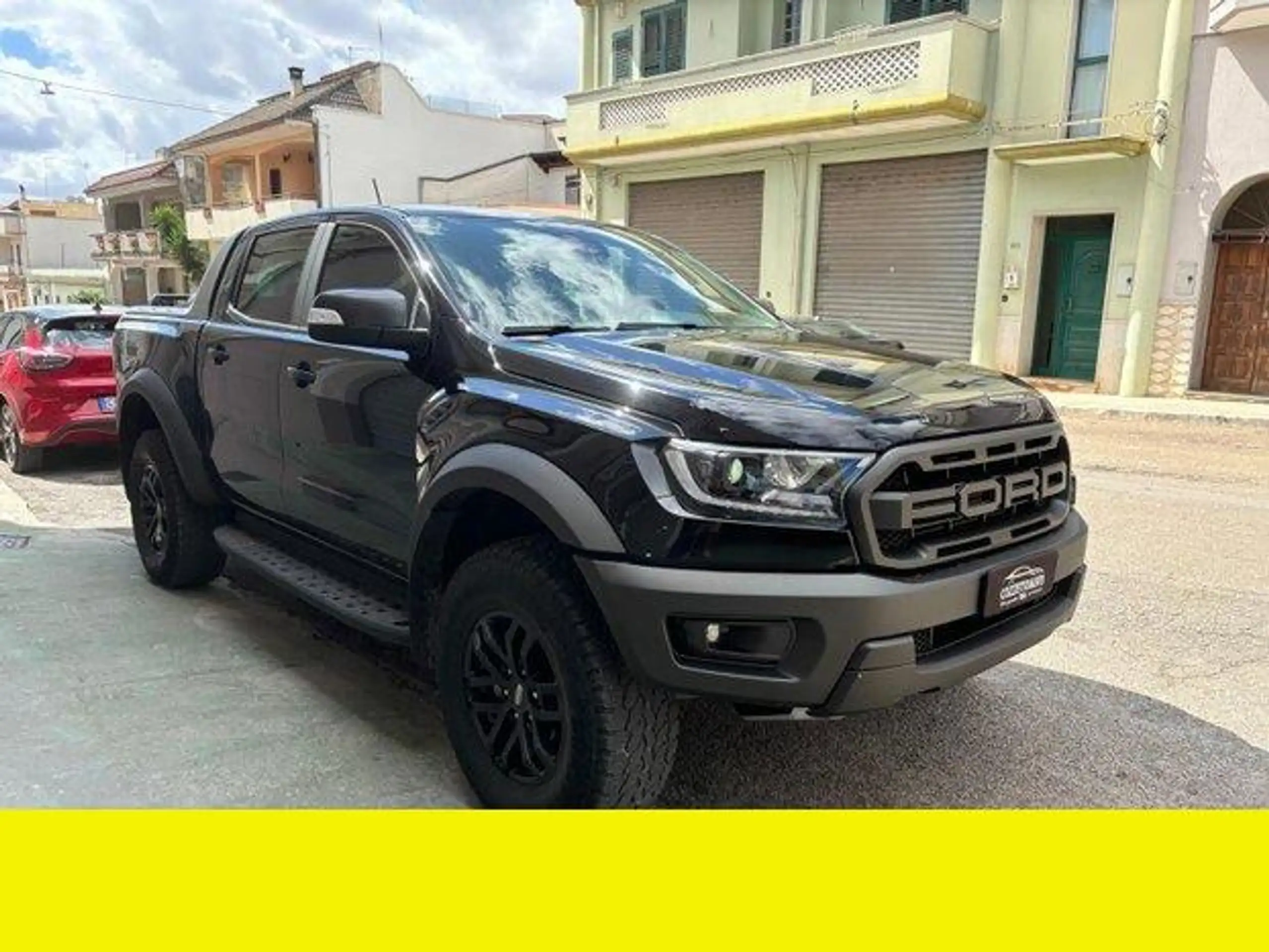 Ford - Ranger