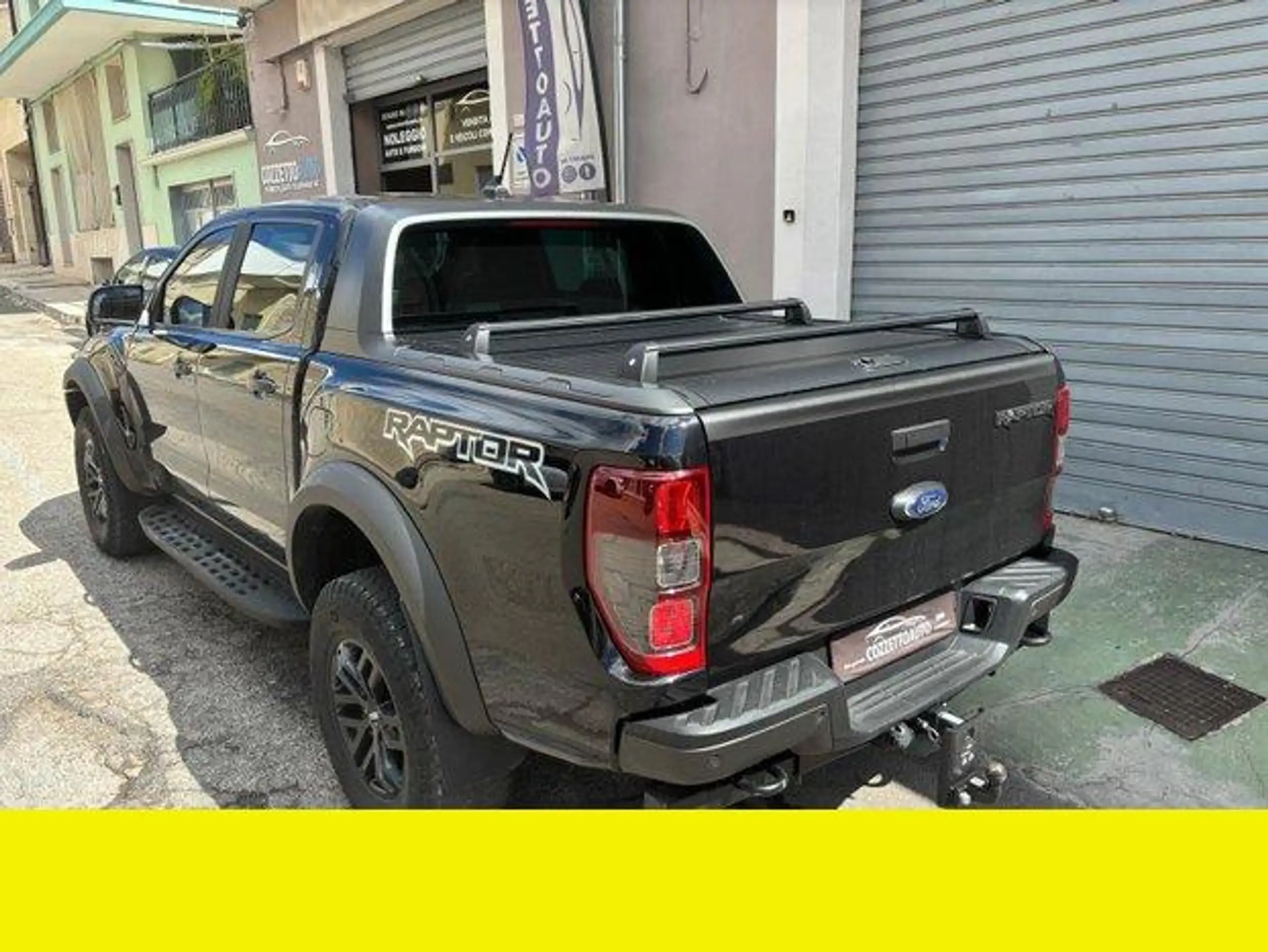 Ford - Ranger