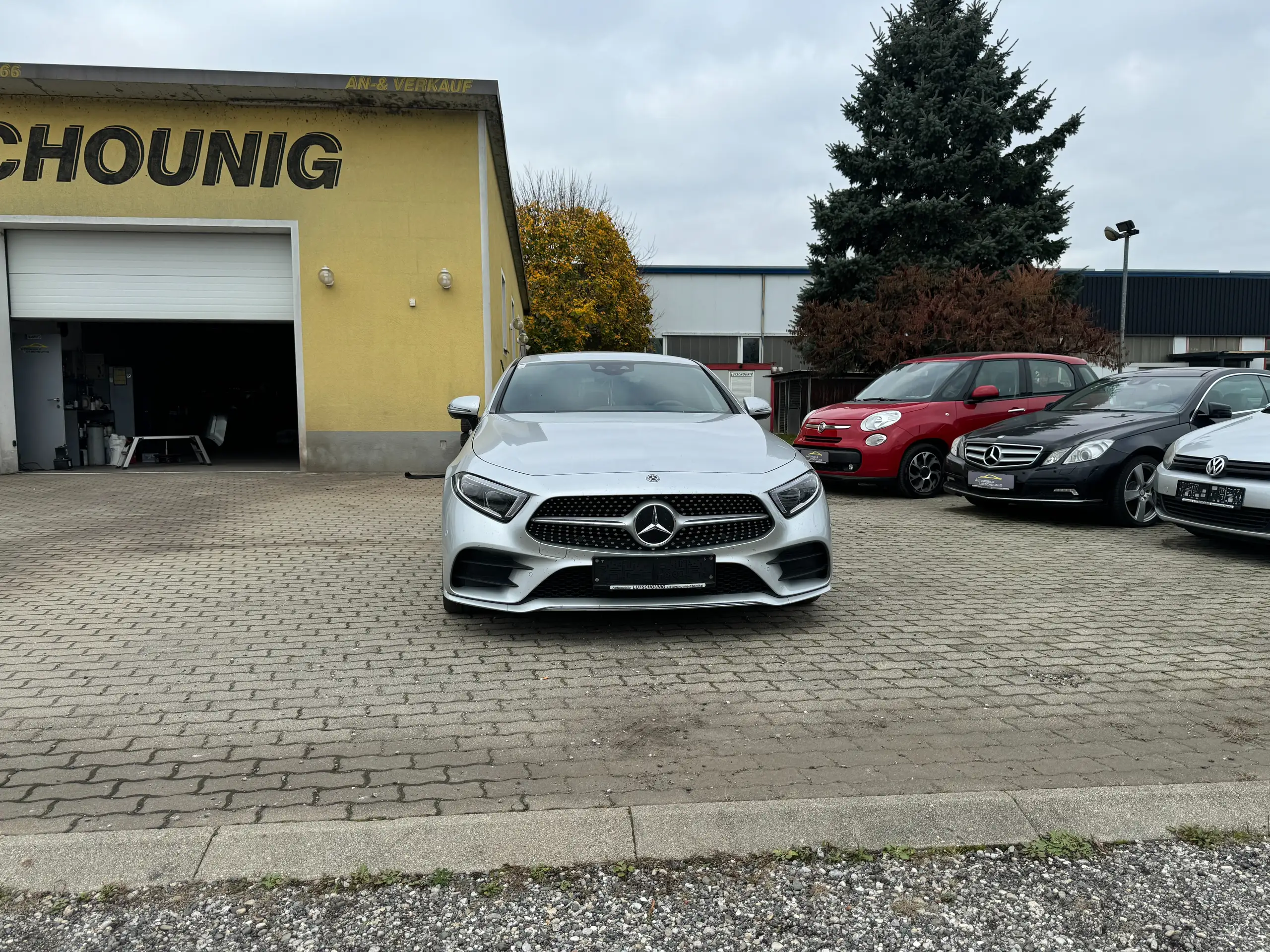 Mercedes-Benz CLS 300 2019