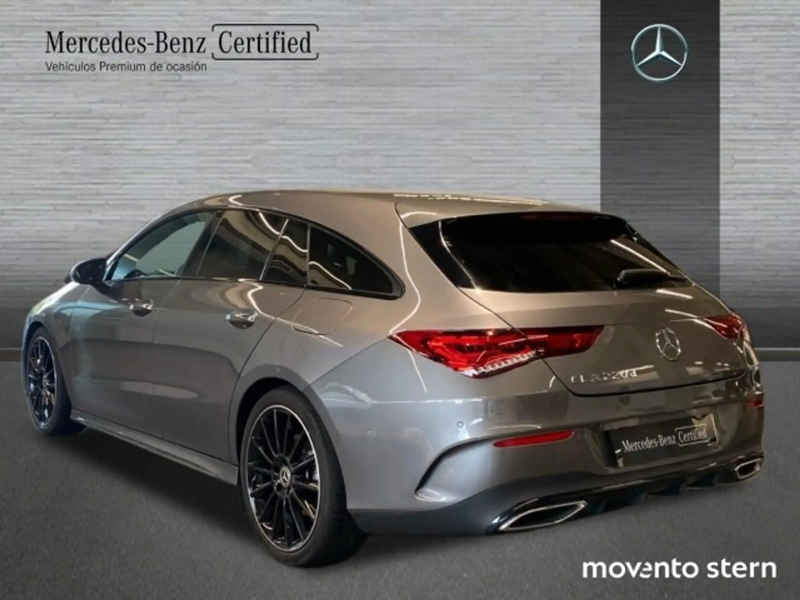 Mercedes-Benz - CLA 220