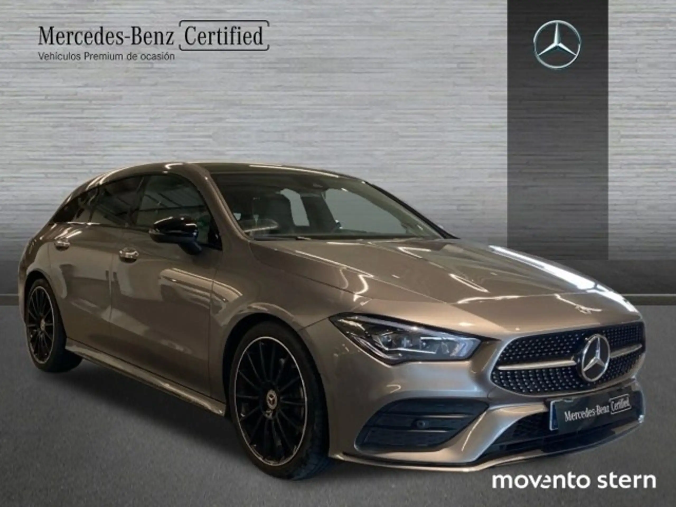 Mercedes-Benz - CLA 220