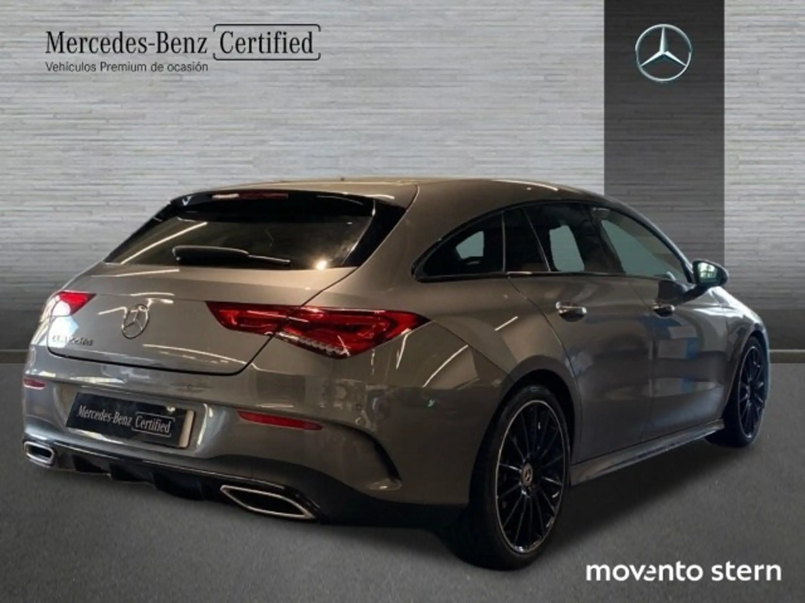 Mercedes-Benz - CLA 220