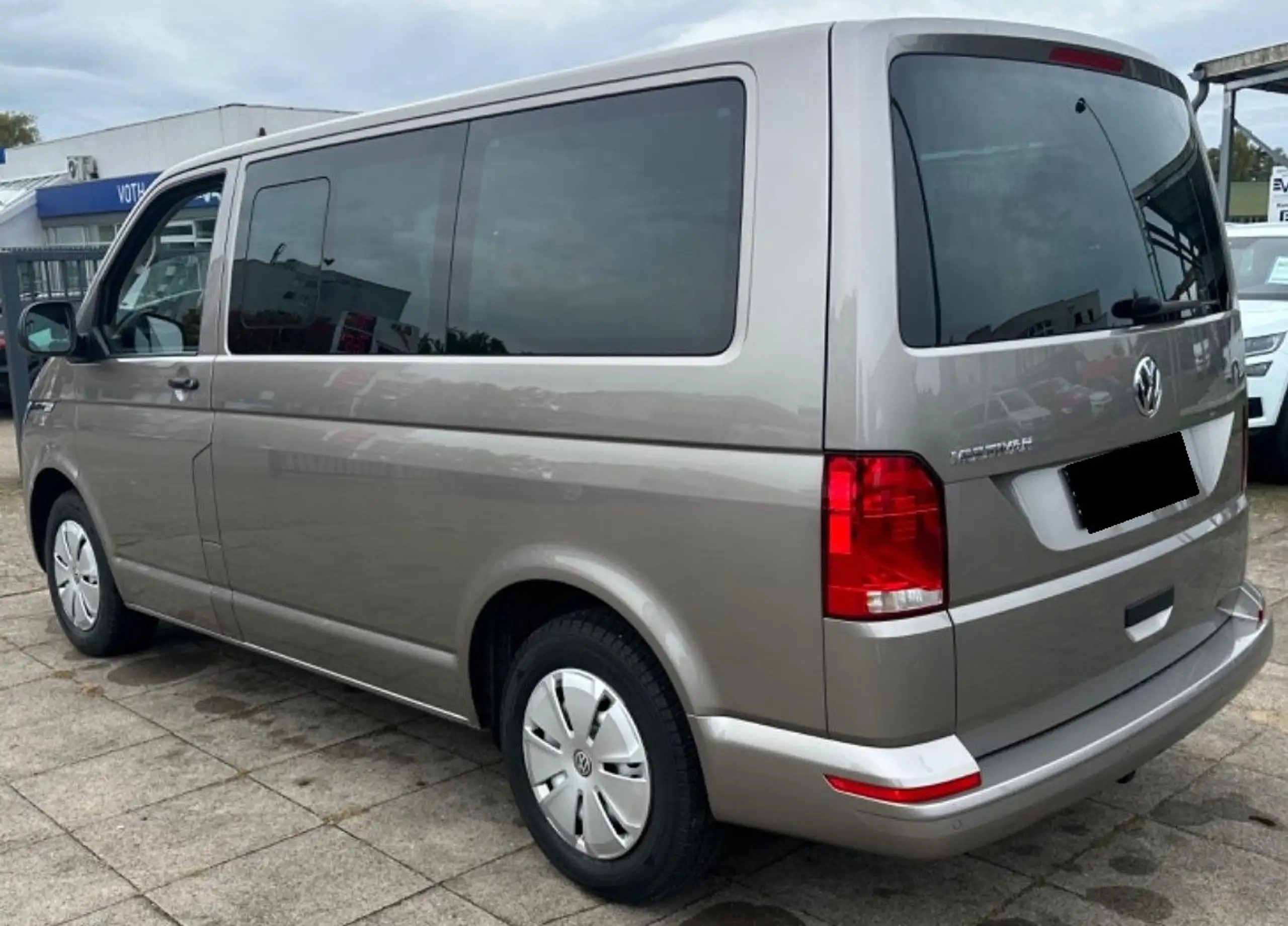 Volkswagen - T6.1 Multivan