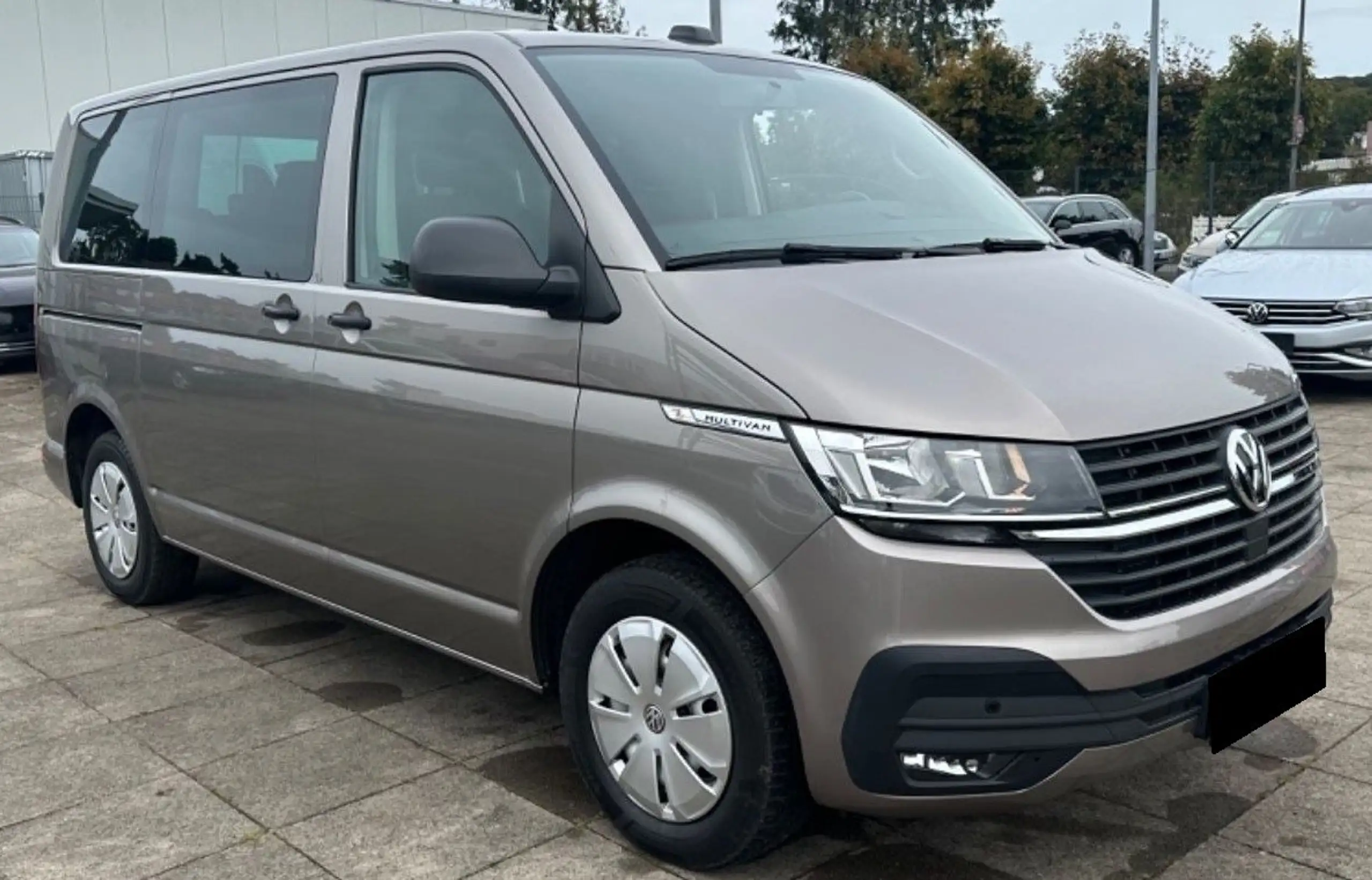 Volkswagen - T6.1 Multivan