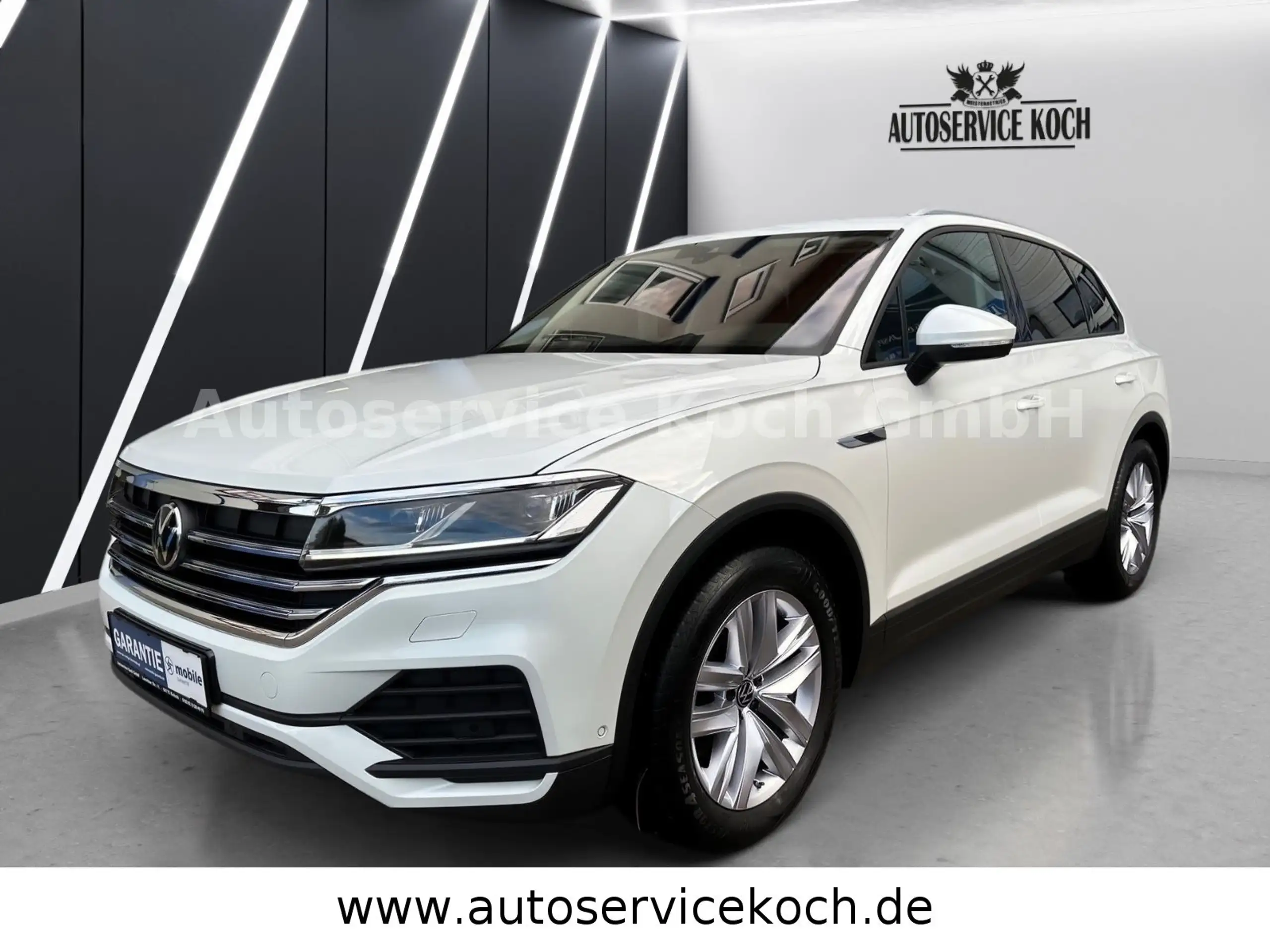 Volkswagen - Touareg