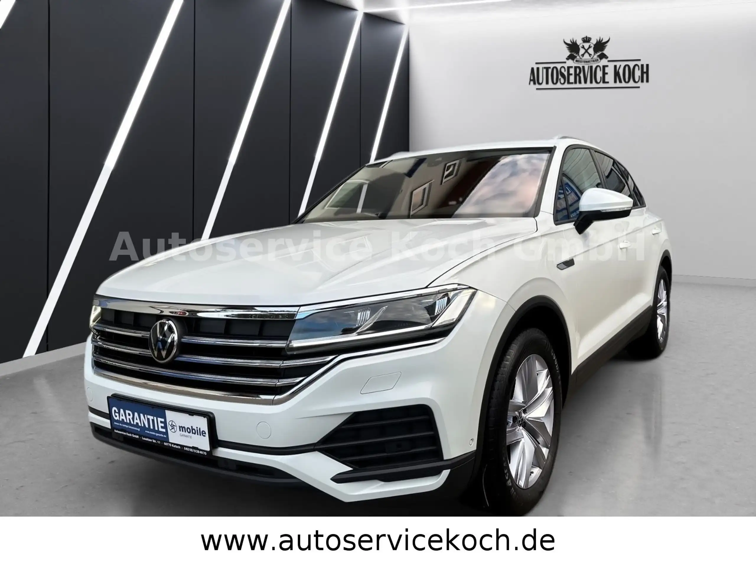 Volkswagen - Touareg