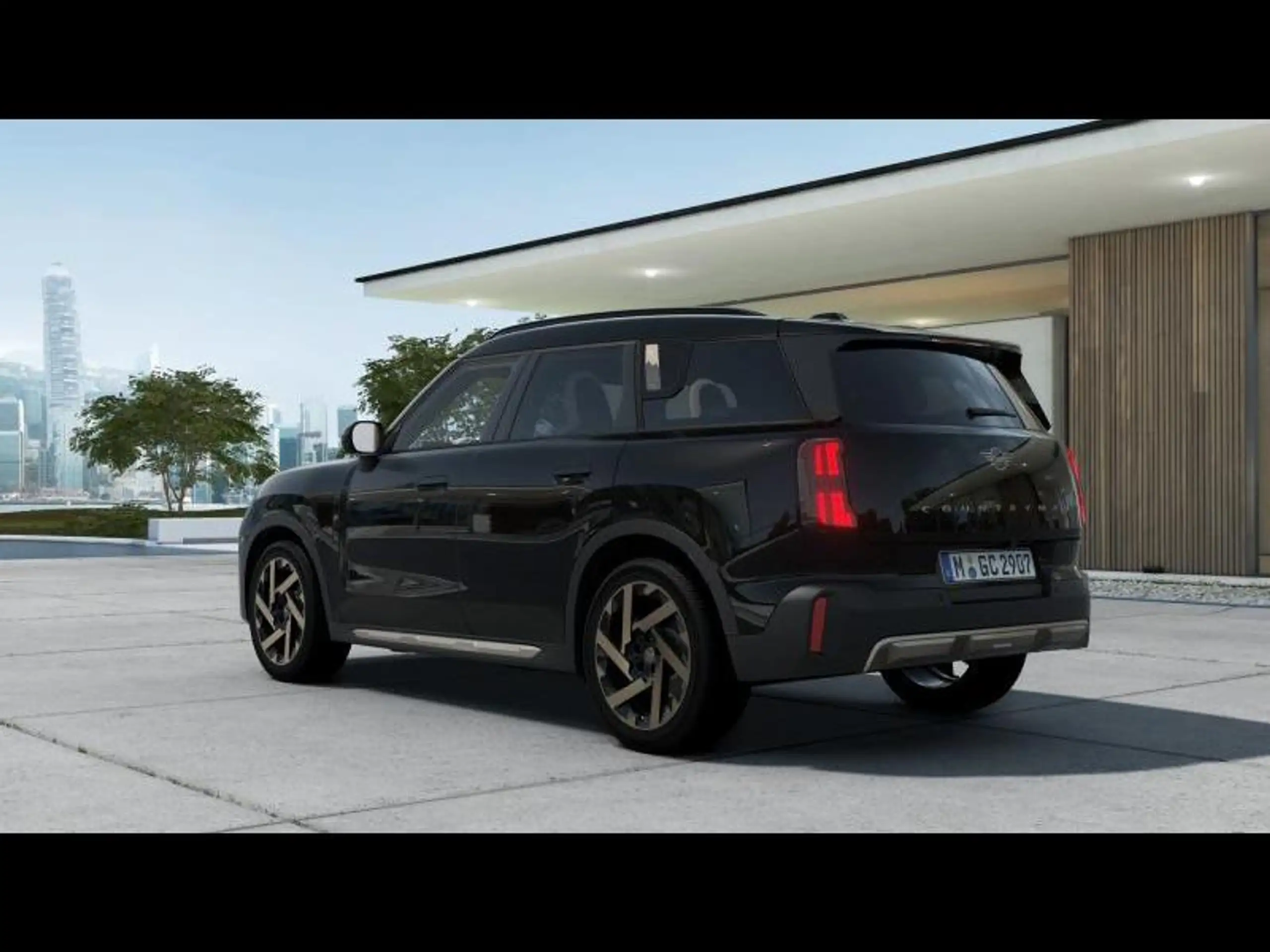 MINI - Cooper Countryman