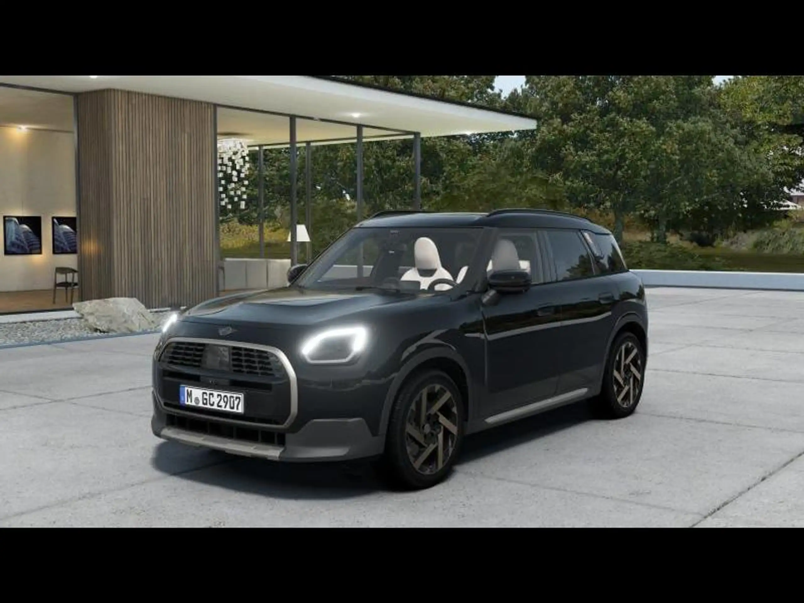 MINI - Cooper Countryman