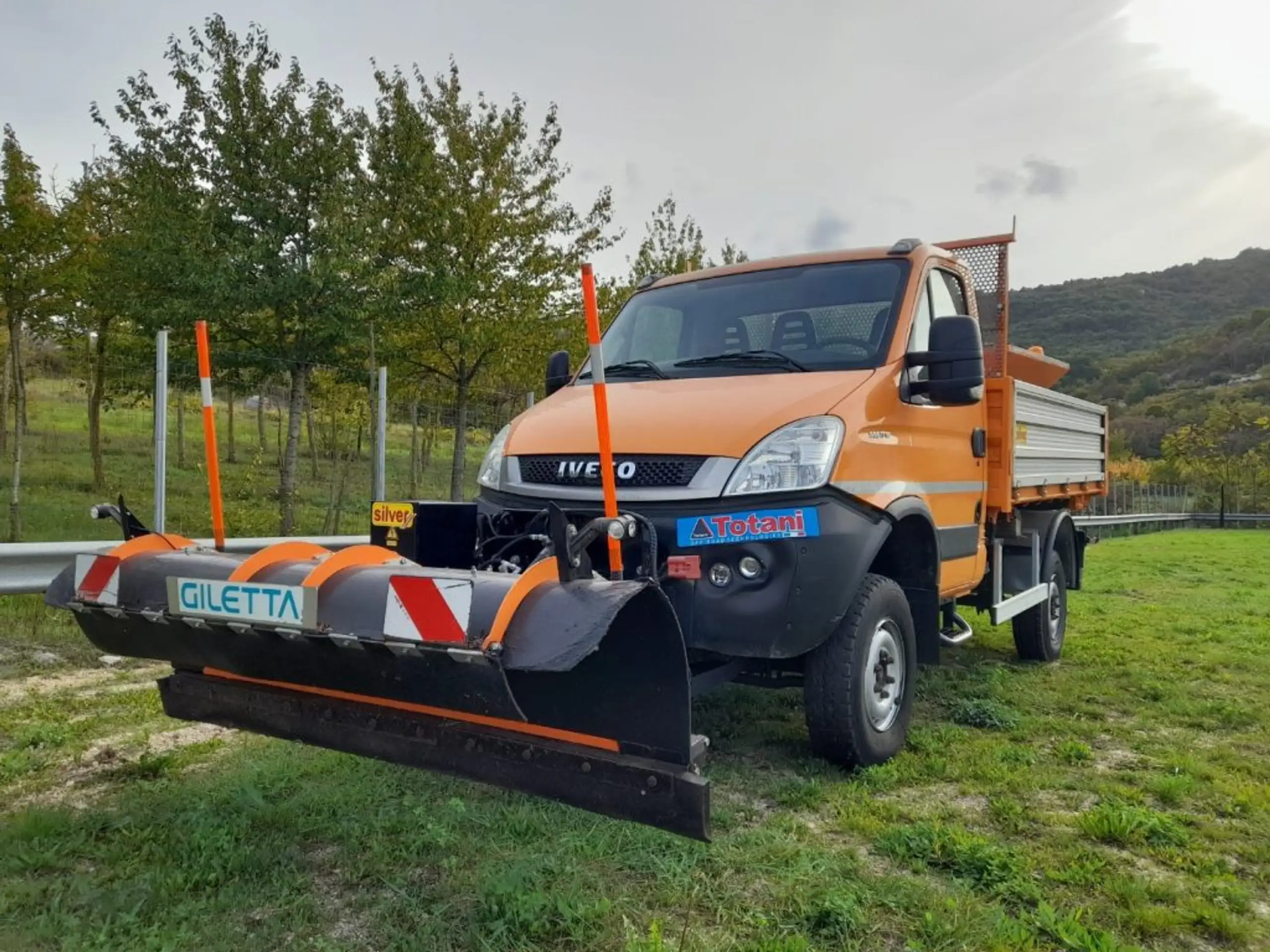 Iveco - Daily