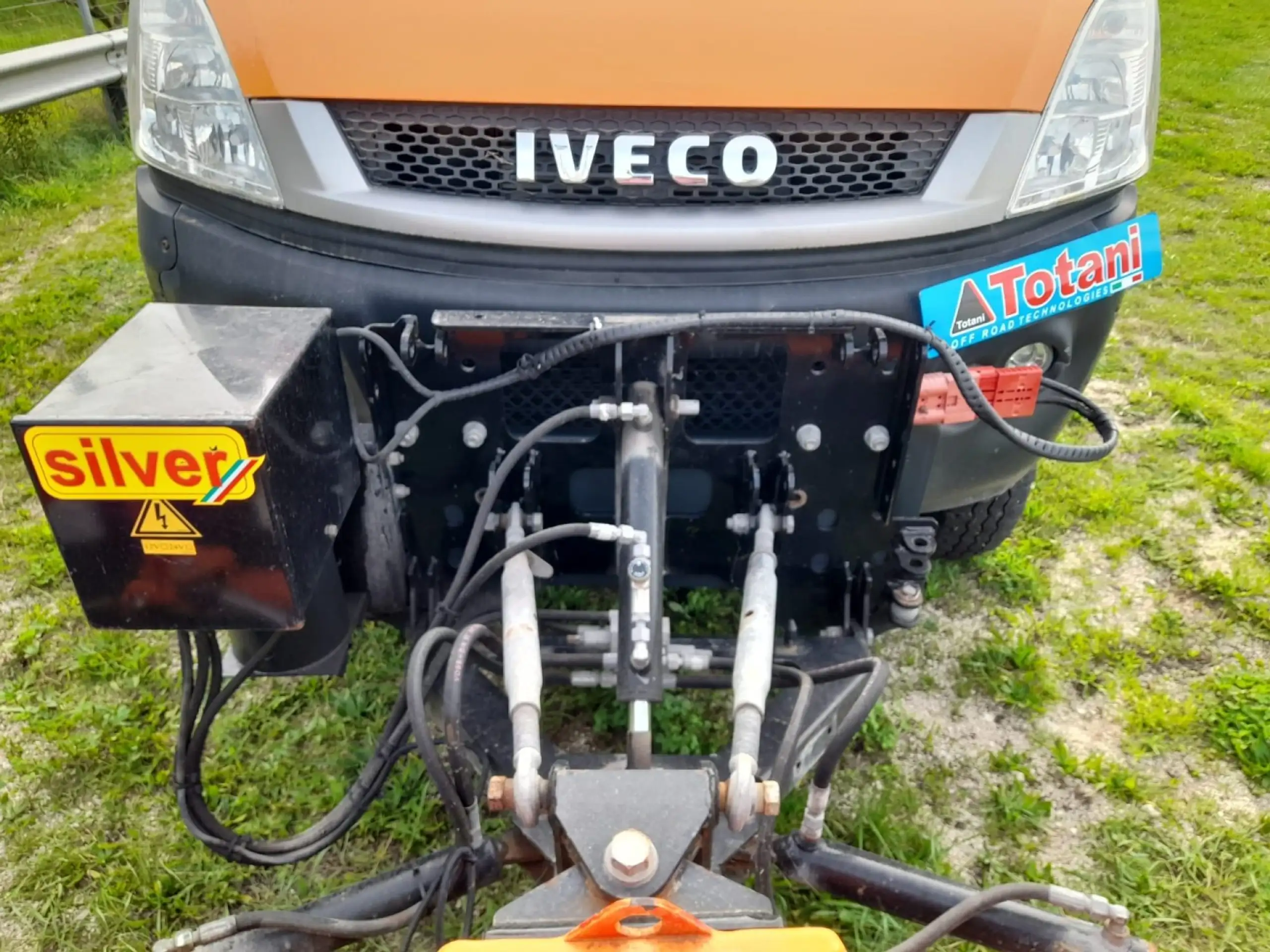 Iveco - Daily