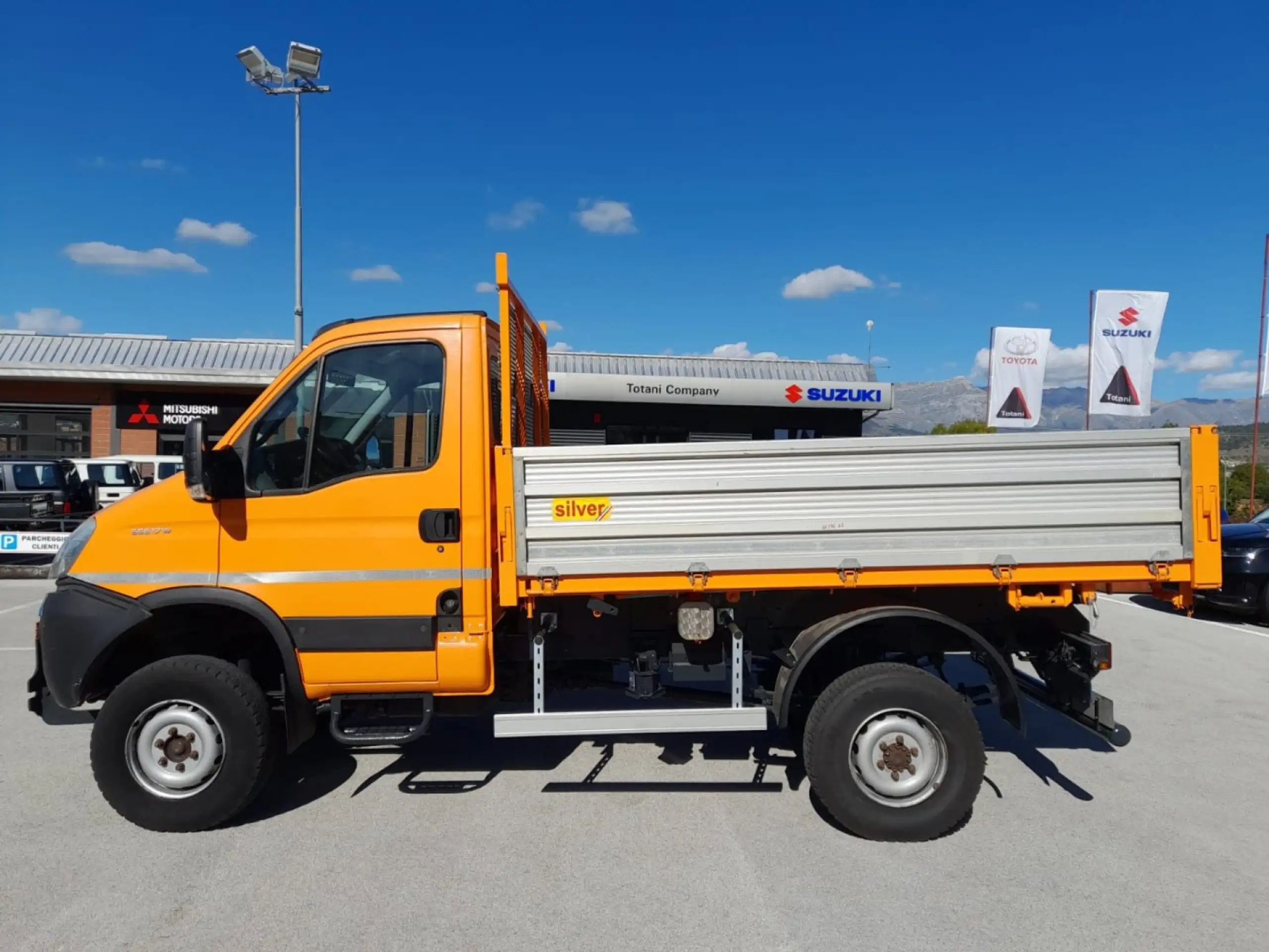 Iveco - Daily