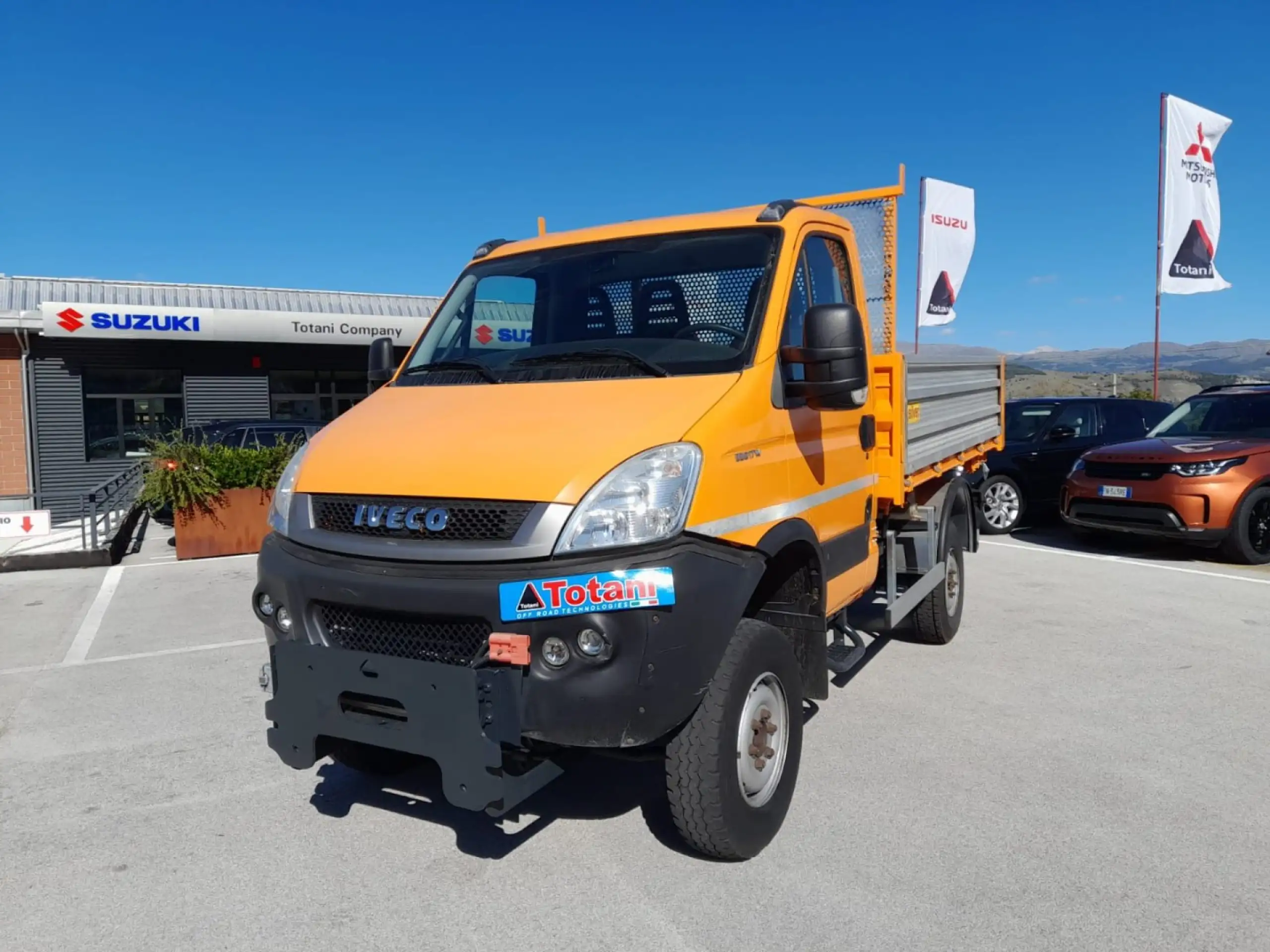 Iveco - Daily